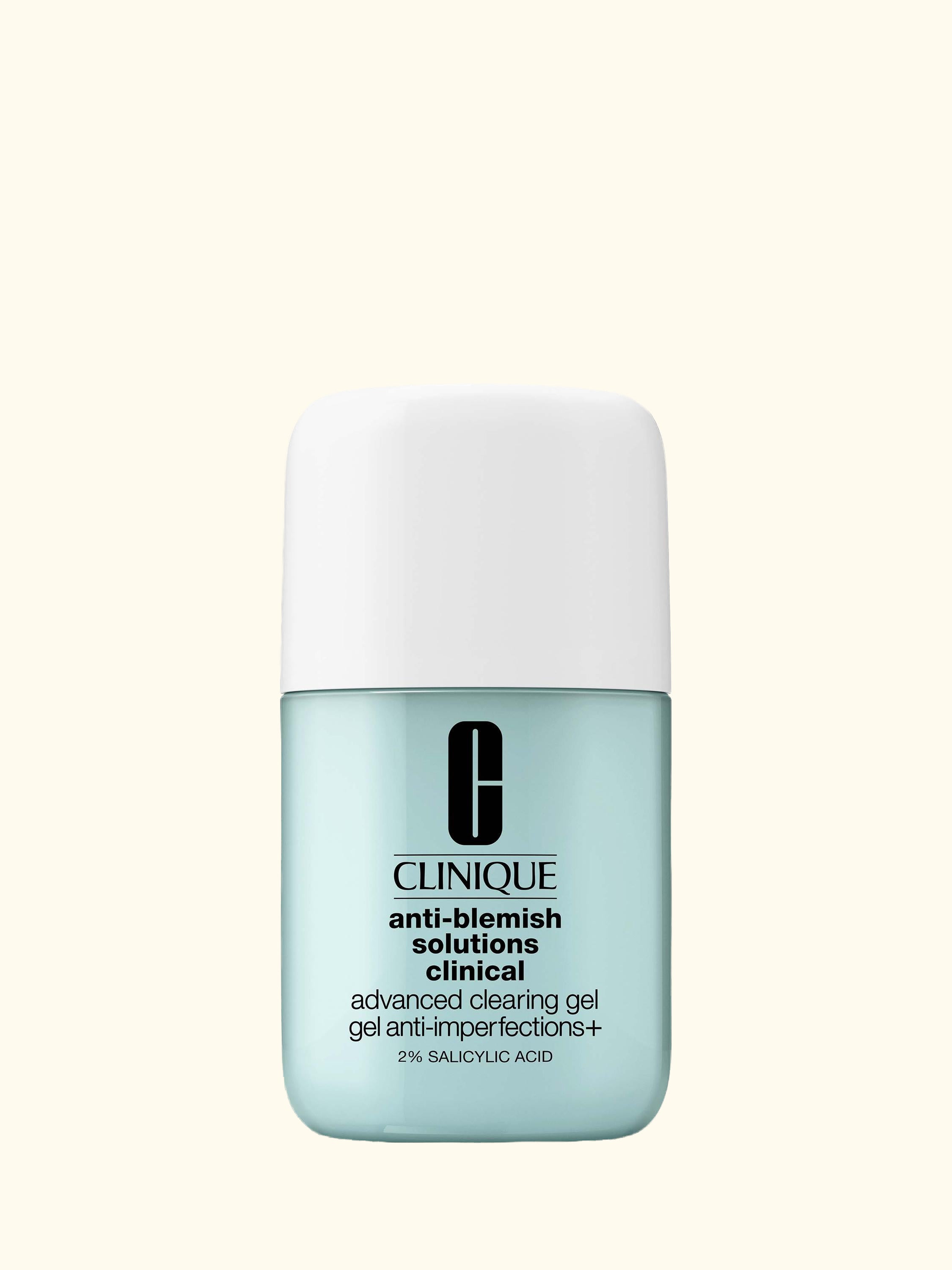 Anti-Blemish Solutions Clinical Advanced Clearing Gel
