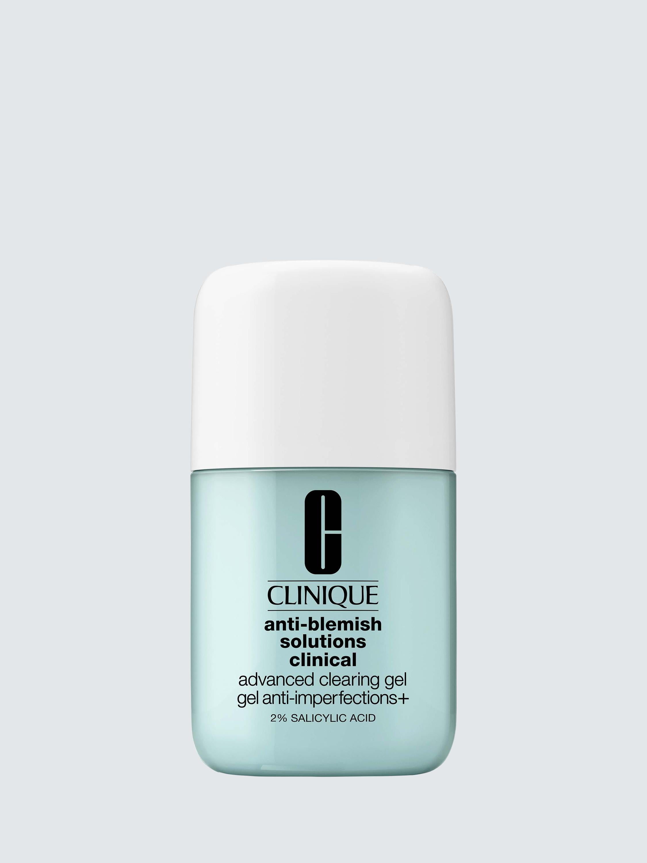 Anti-Blemish Solutions Clinical Advanced Clearing Gel