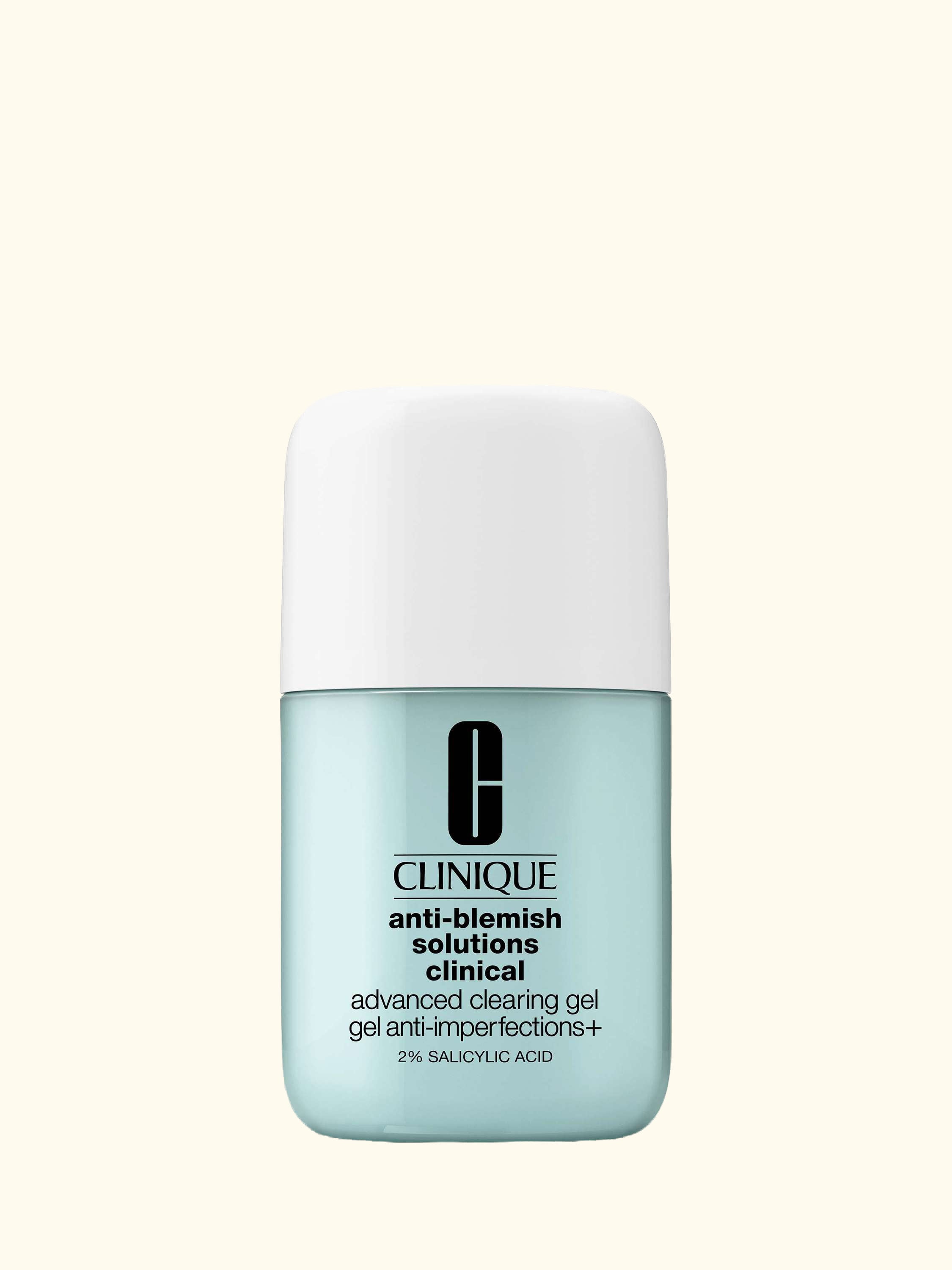 Anti-Blemish Solutions Clinical Advanced Clearing Gel