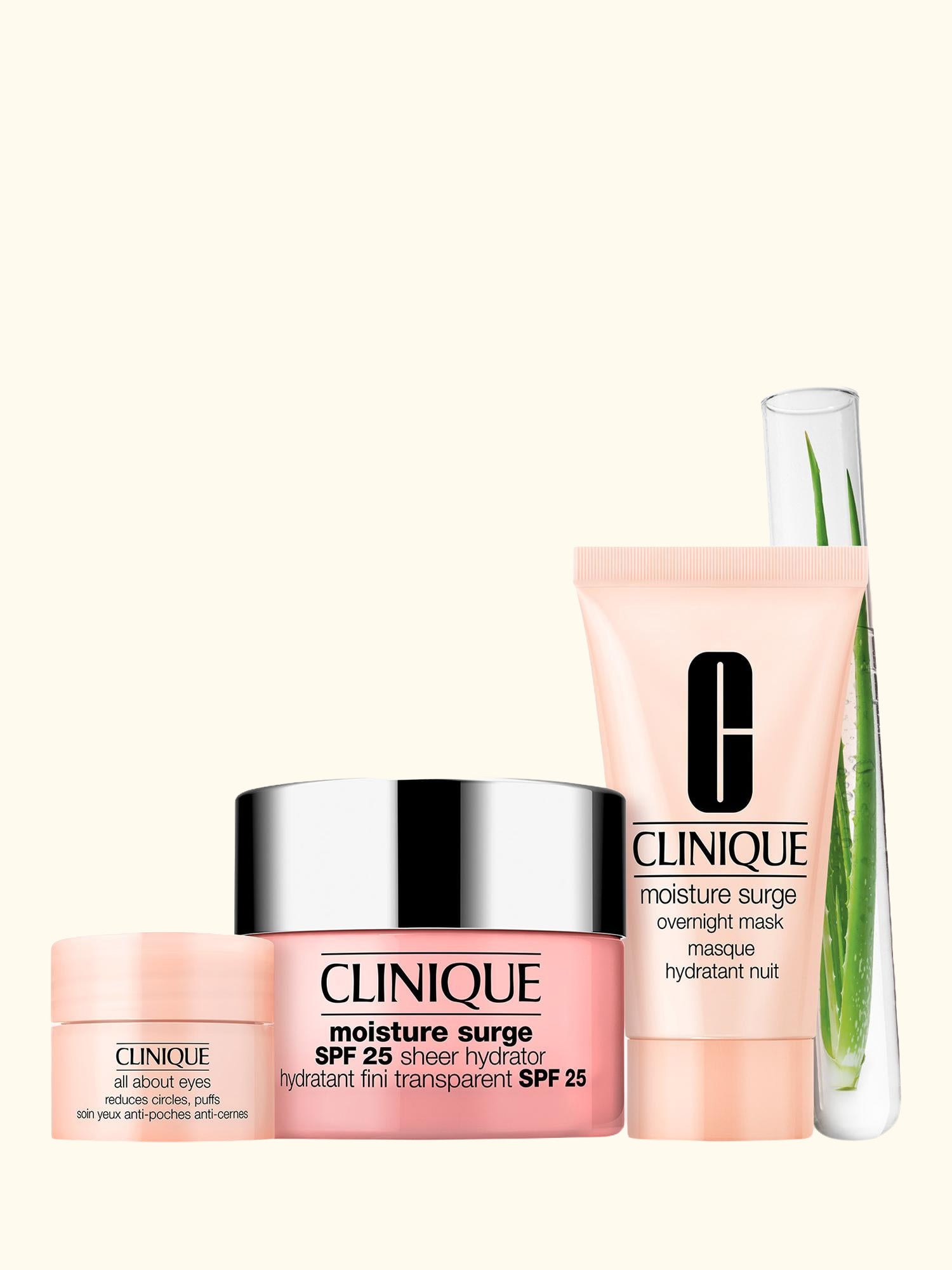 Hydration & Go Hydration Meets Sun Protection Skincare Gift Set