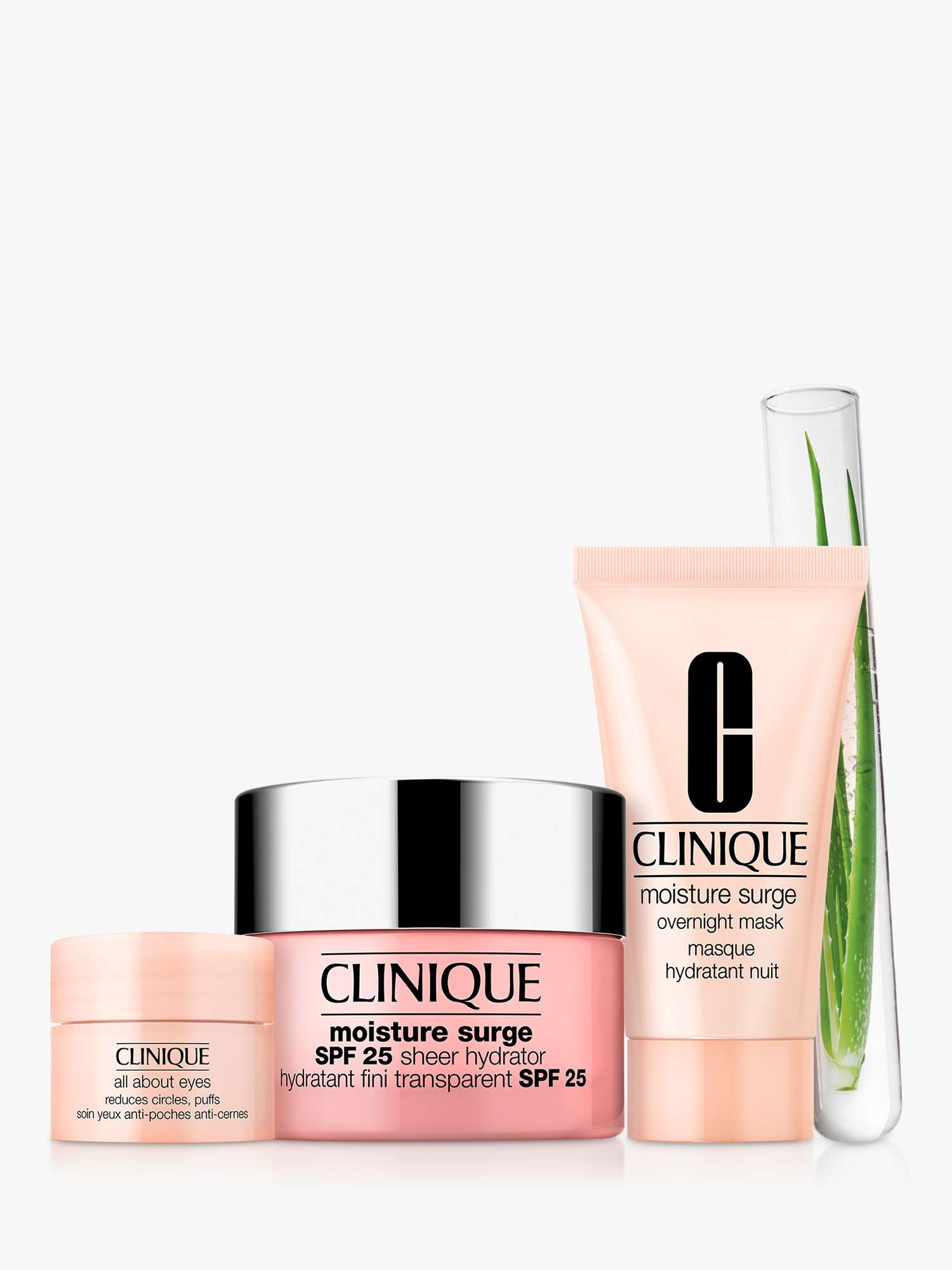 Hydration & Go Hydration Meets Sun Protection Skincare Gift Set
