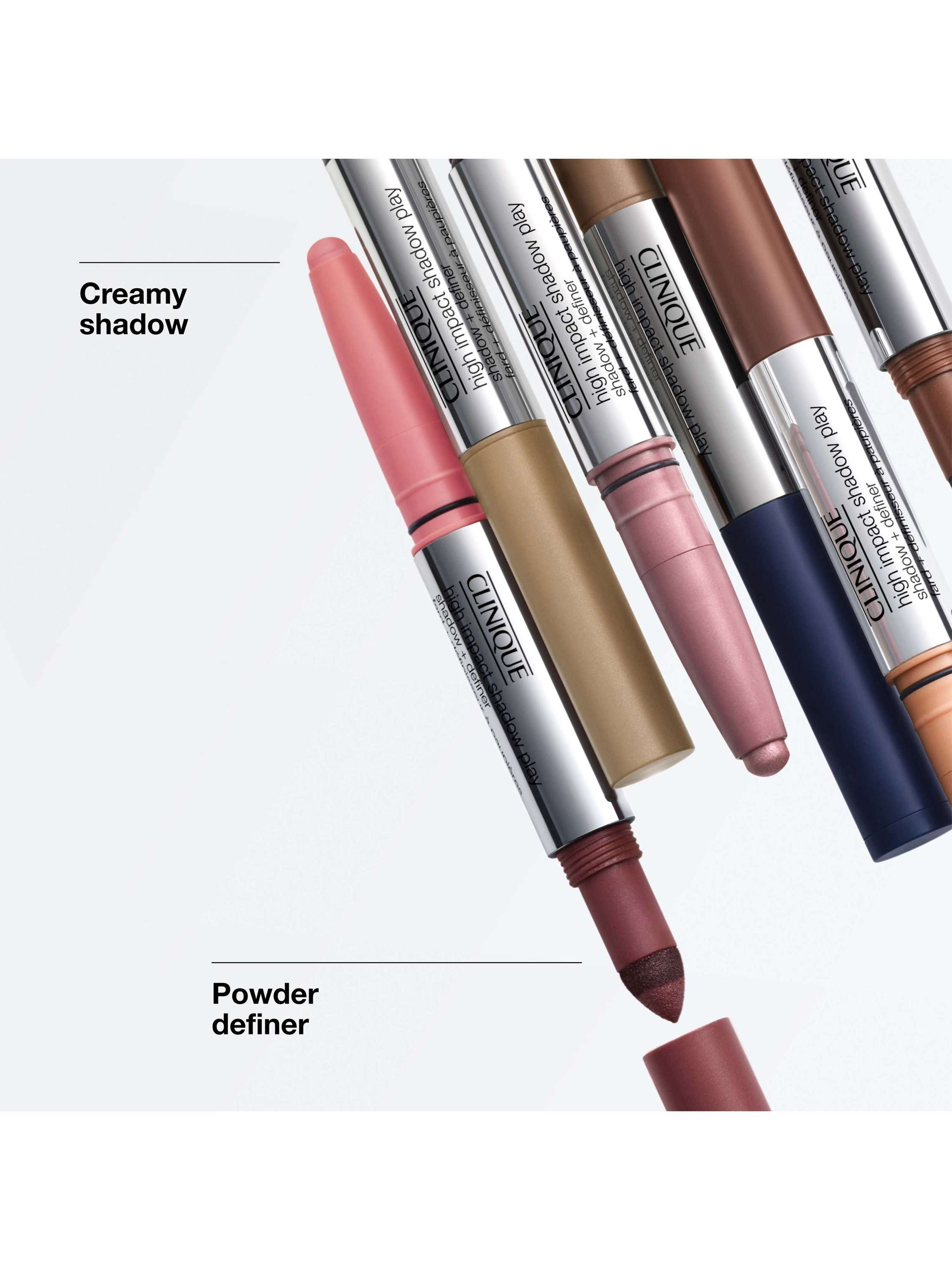 High Impact Shadow Play Shadow & Definer