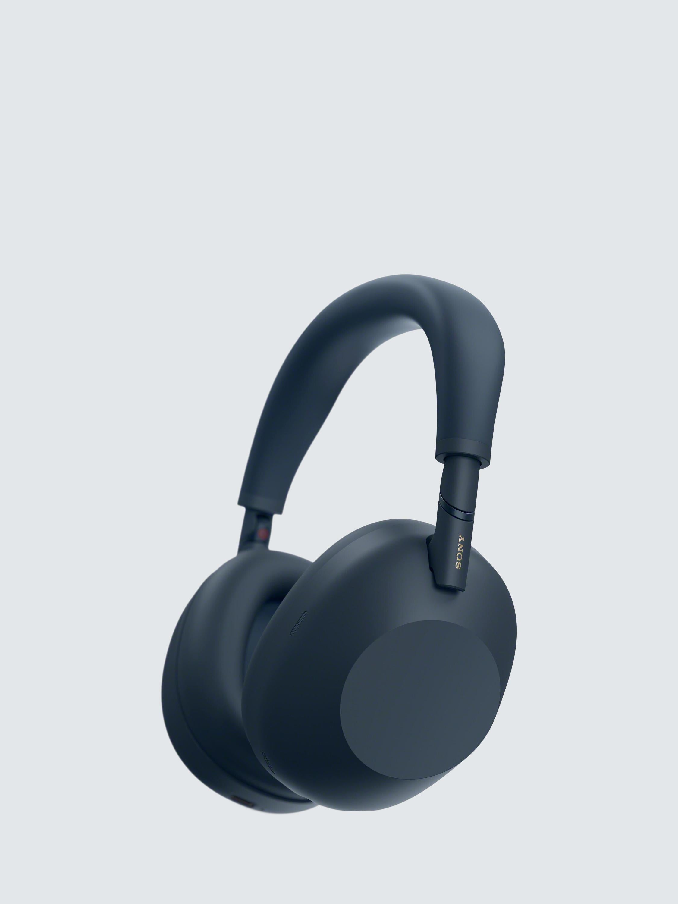 WH-1000XM6 Noise Cancelling Wireless Bluetooth High Resolution Audio Over-Ear Headphones with Mic/Remote