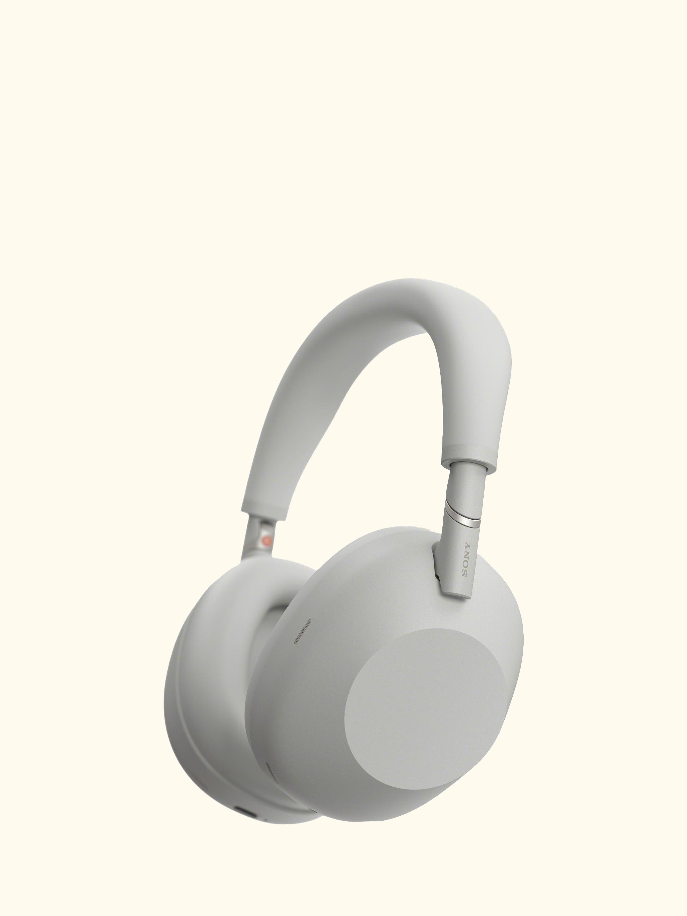 WH-1000XM6 Noise Cancelling Wireless Bluetooth High Resolution Audio Over-Ear Headphones with Mic/Remote