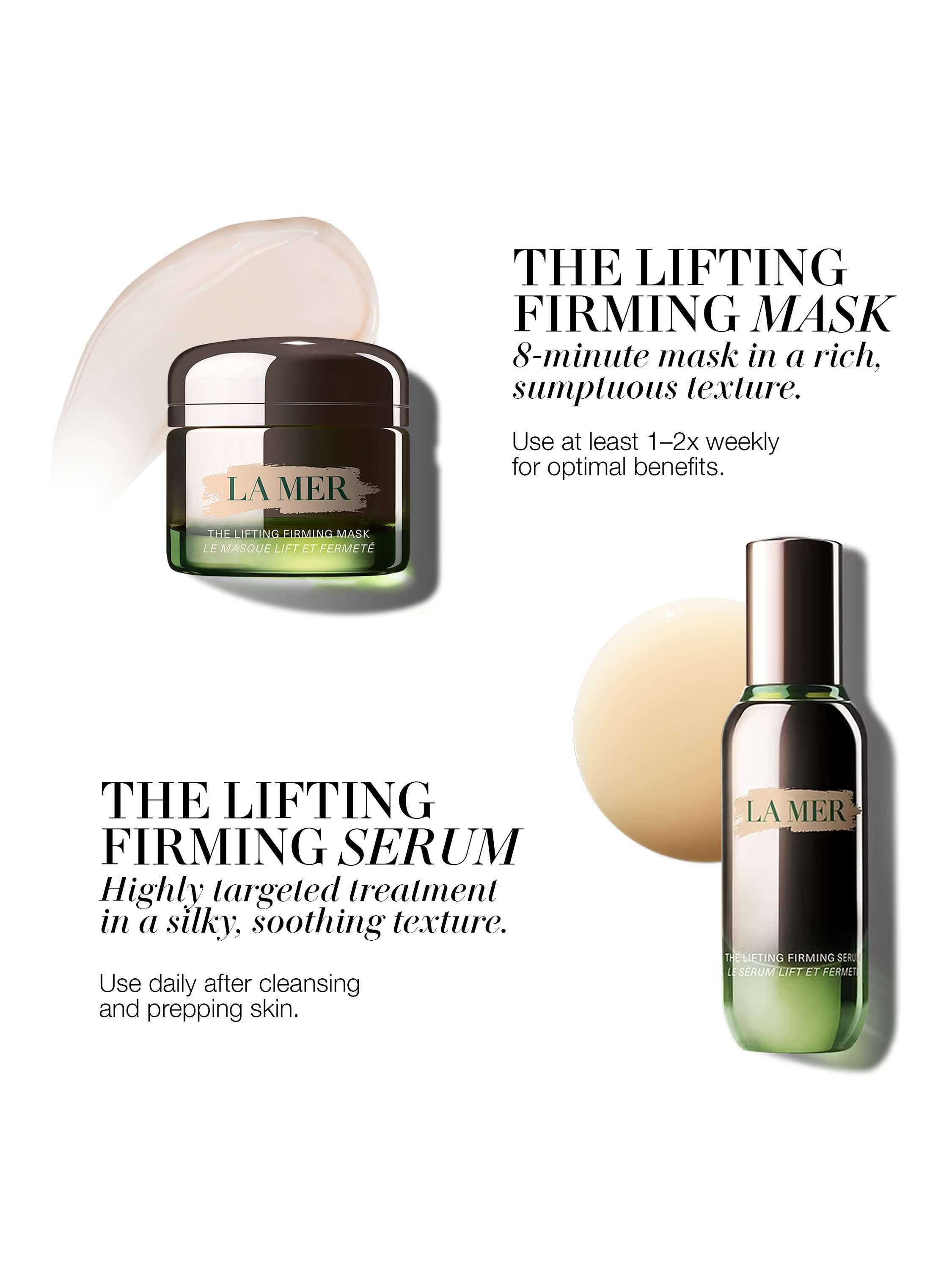 The Lifting Firming Mask, 50ml