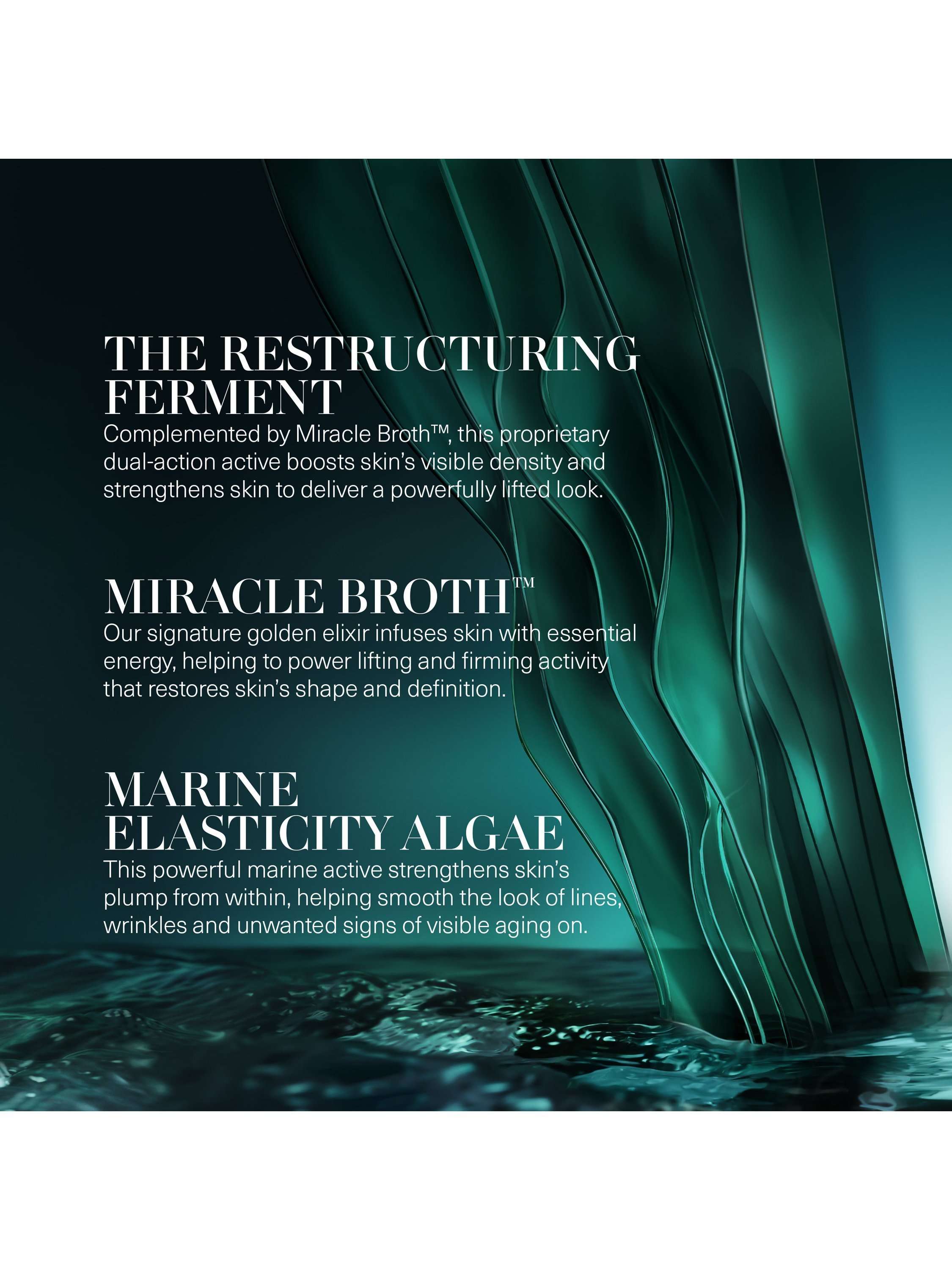 The Lifting Firming Mask, 50ml