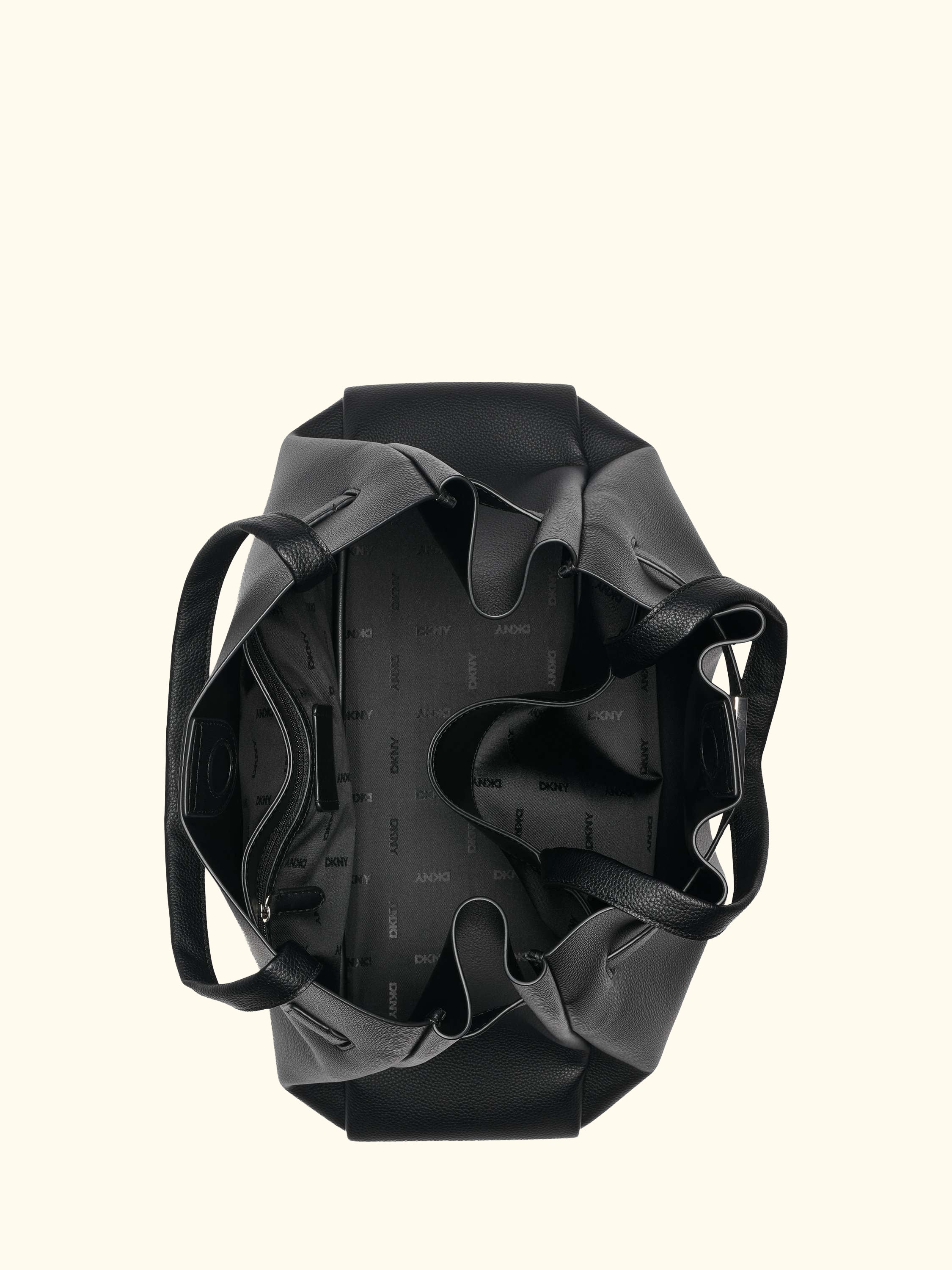 Bryar Large Satchel Bag, Black
