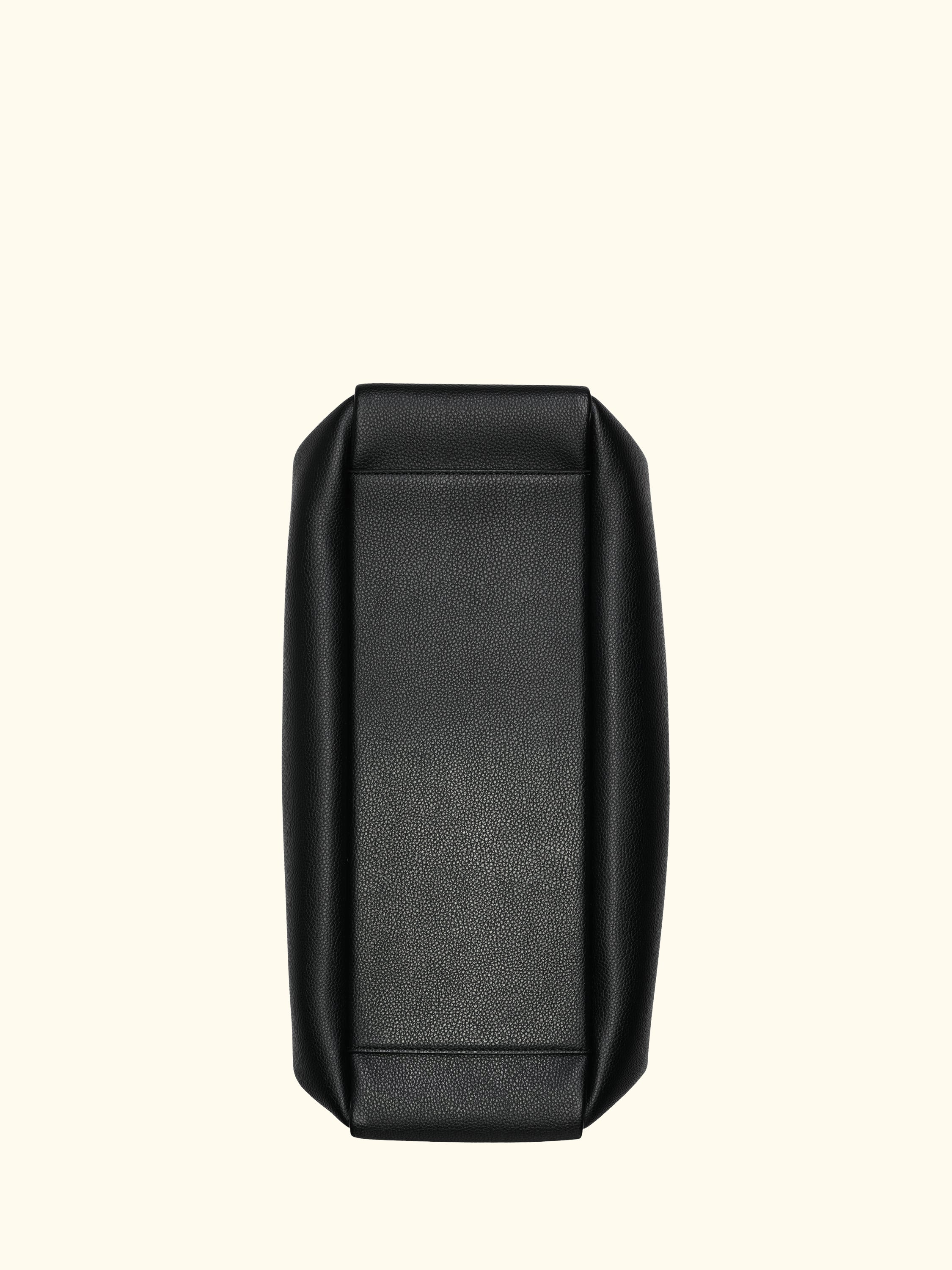 Bryar Large Satchel Bag, Black