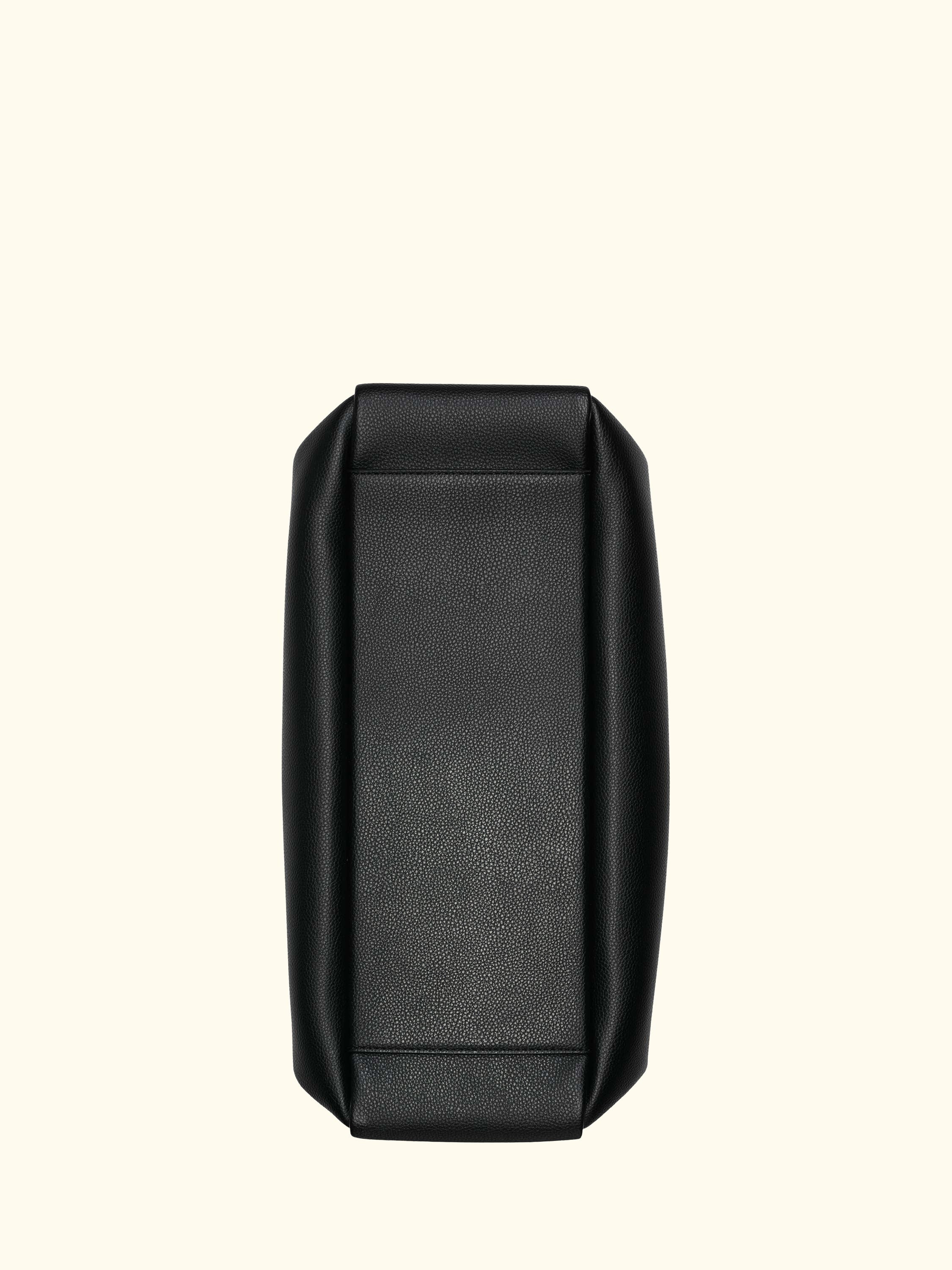 Bryar Large Satchel Bag, Black