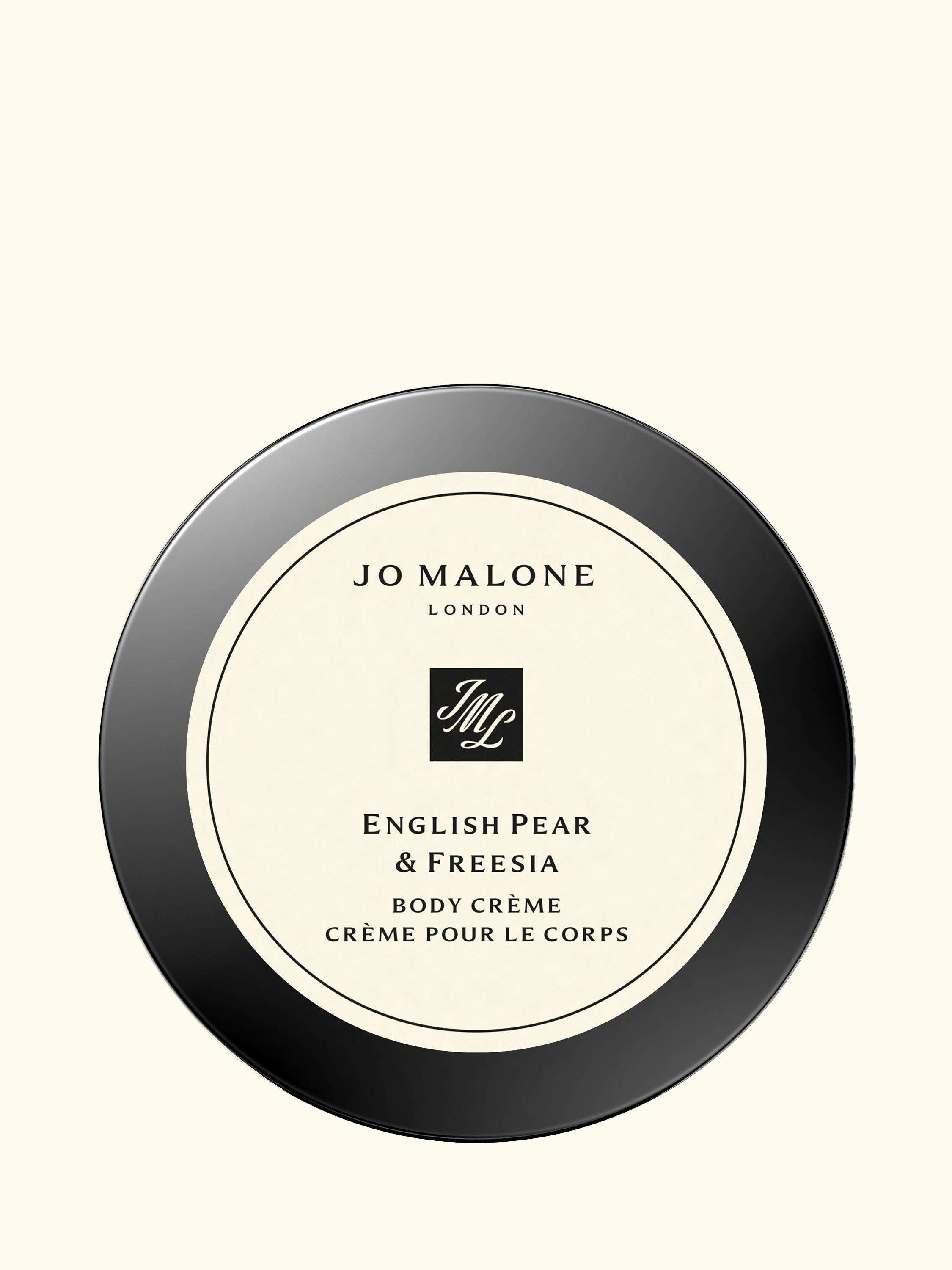 English Pear & Freesia Body Crème, 50ml