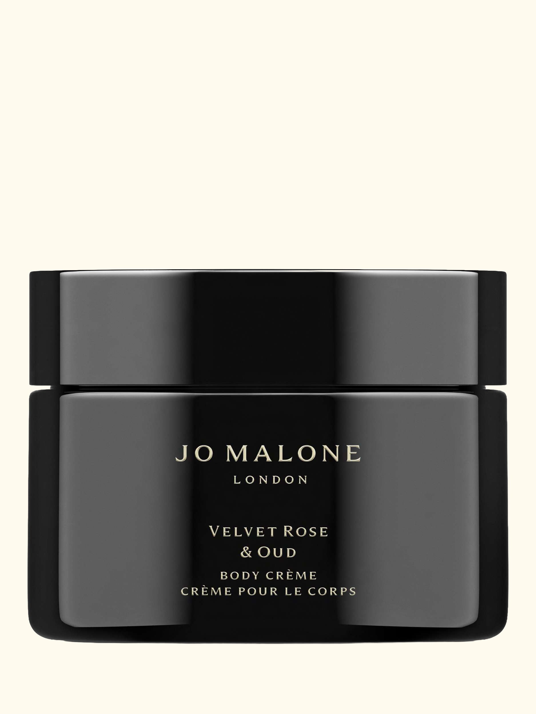 Velvet Rose & Oud Body Crème, 50ml