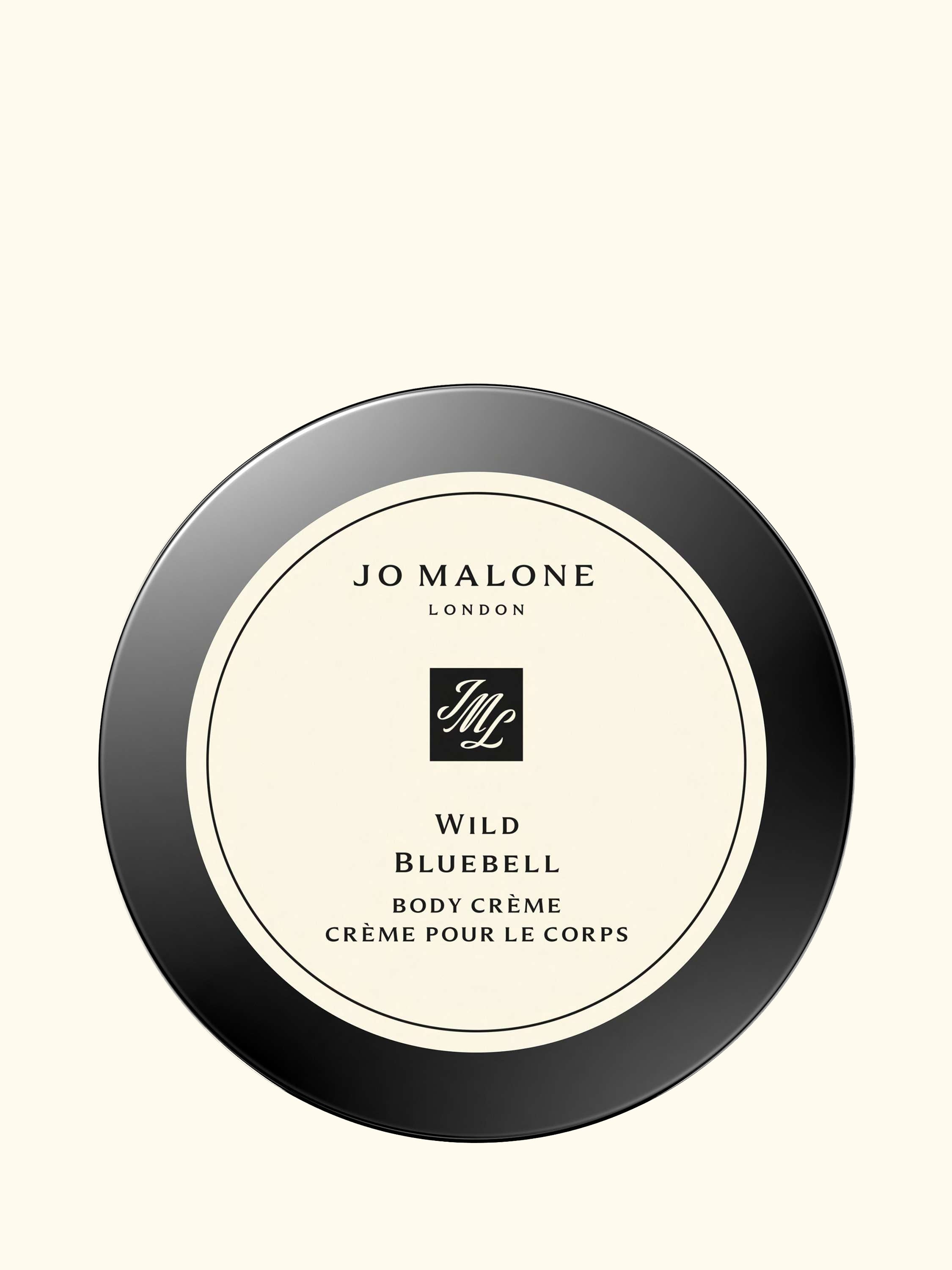 Wild Bluebell Body Crème, 50ml