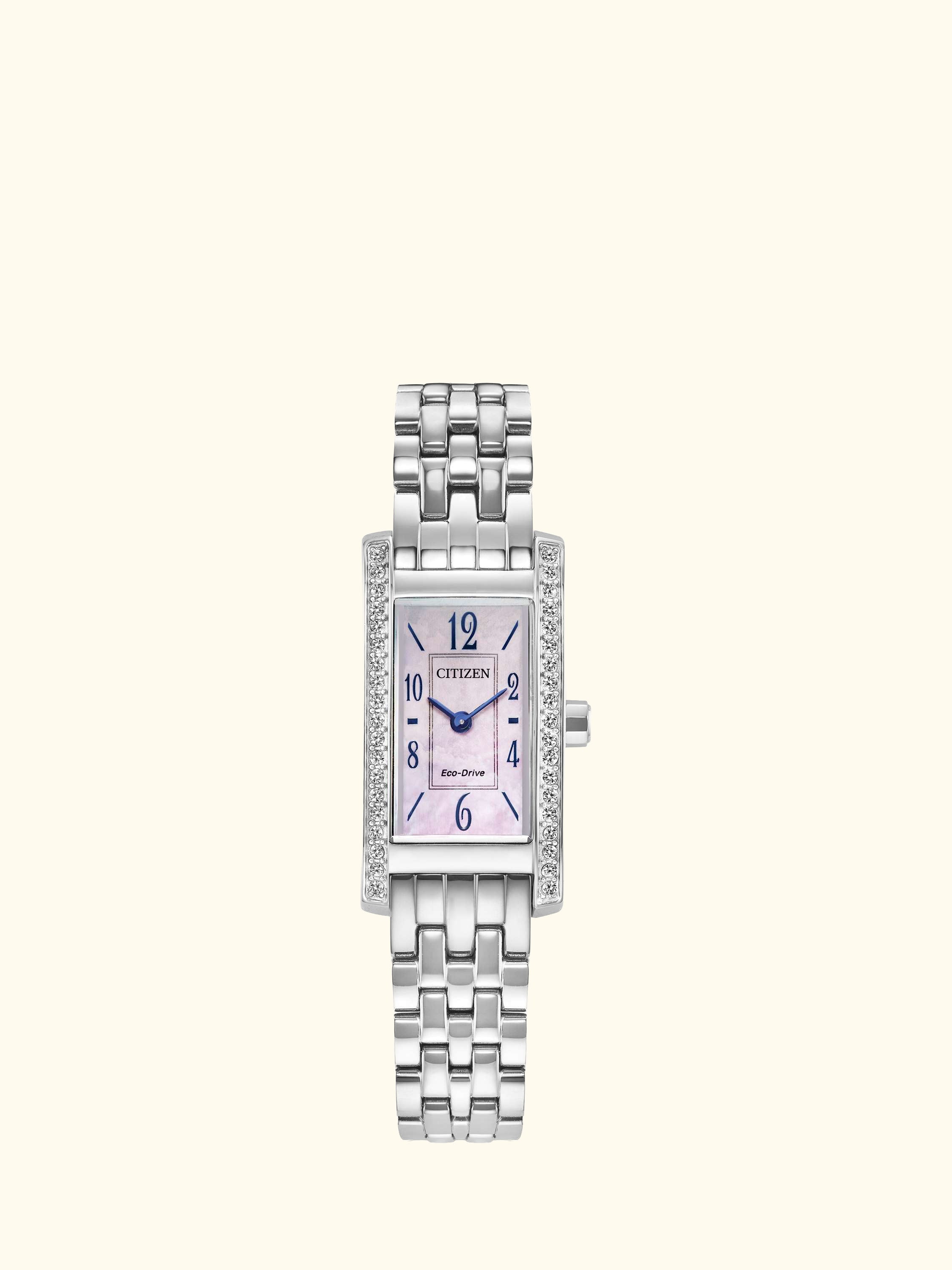 EG7110-54Y Women's Petite Palidoro Bracelet Strap Watch, Pink