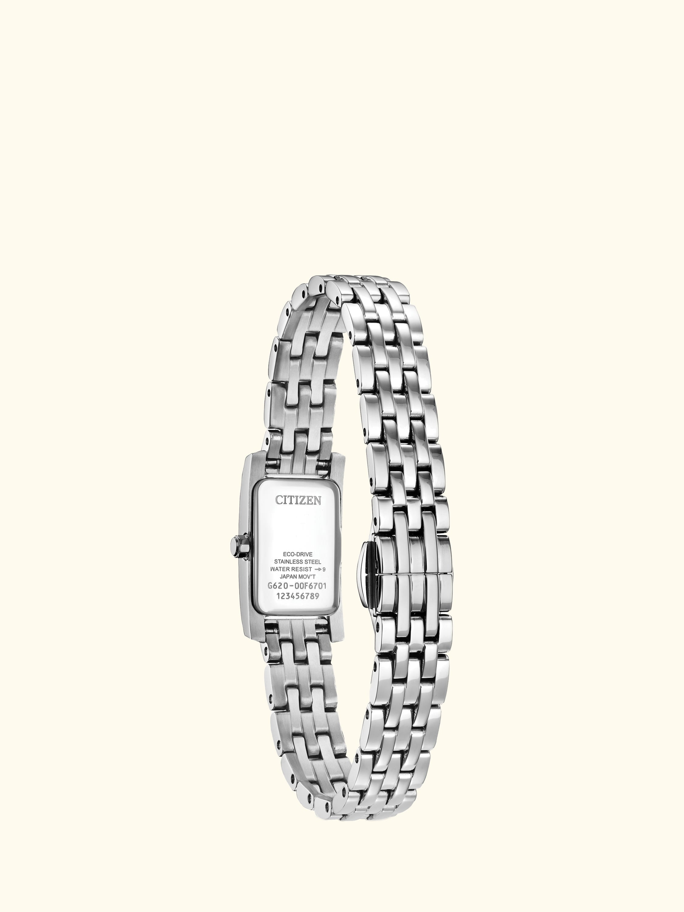 EG7110-54Y Women's Petite Palidoro Bracelet Strap Watch, Pink