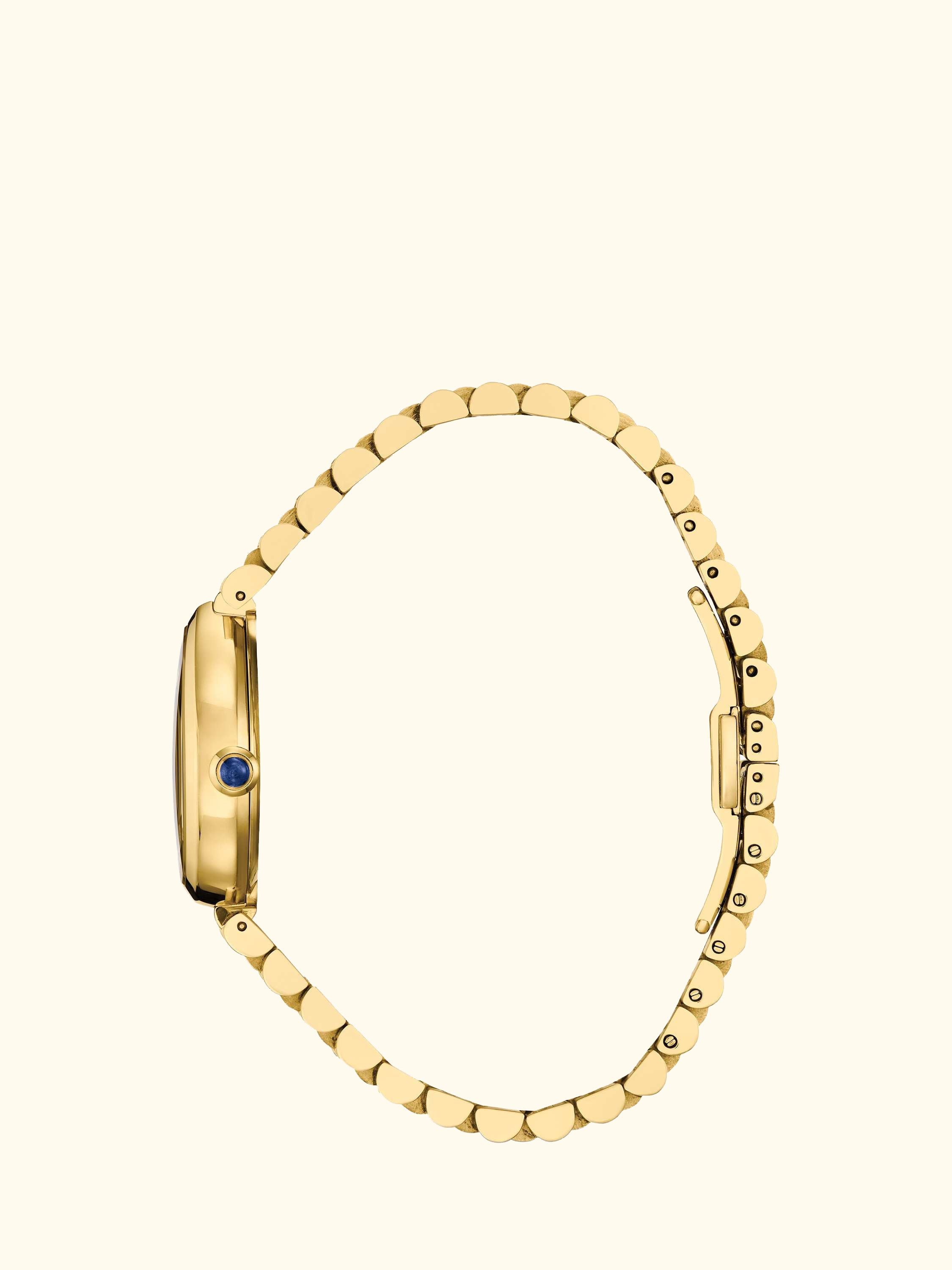 EM1202-50P Women's Rainell Bracelet Strap Watch, Gold