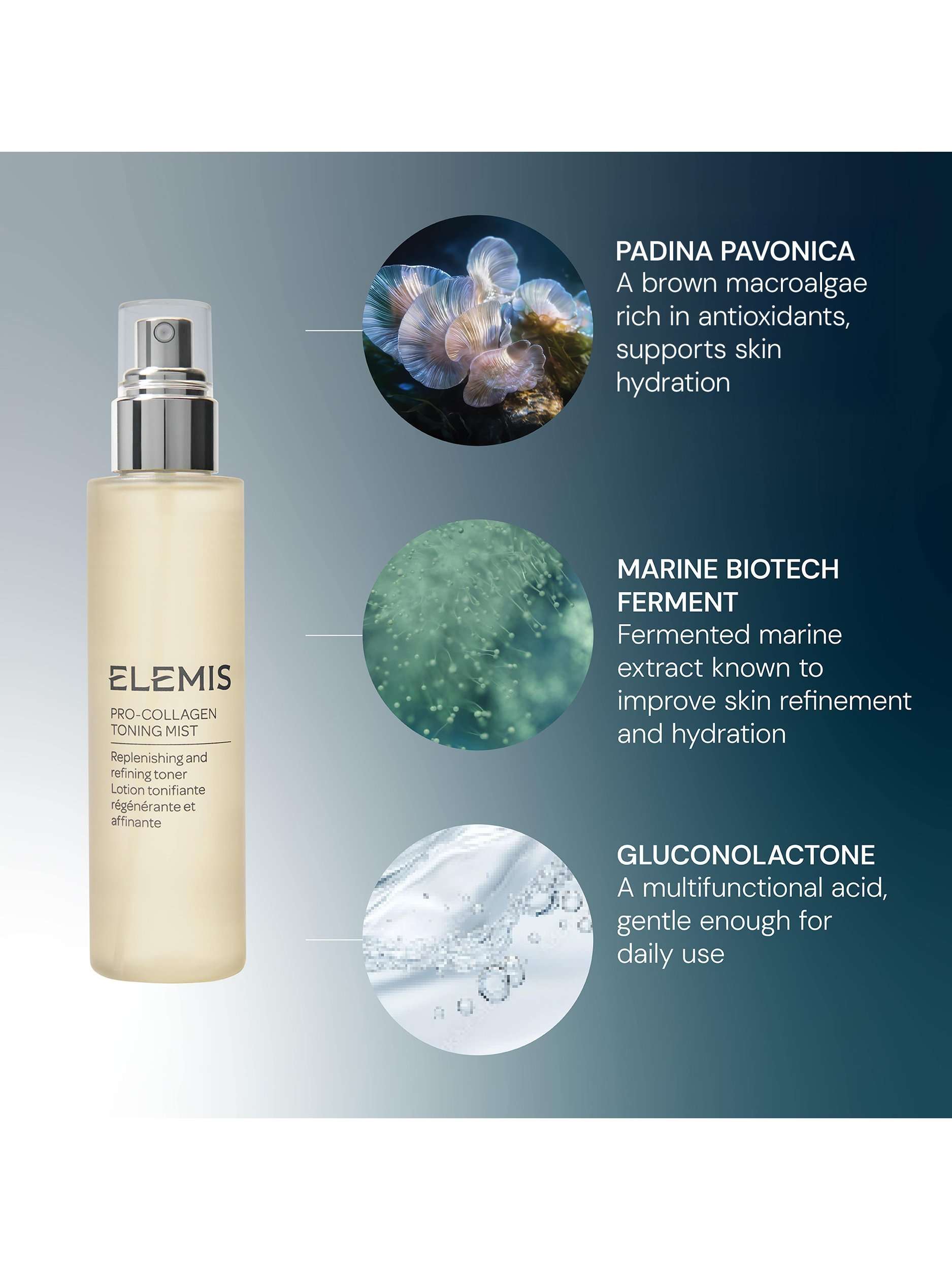 Pro-Collagen Toning Mist