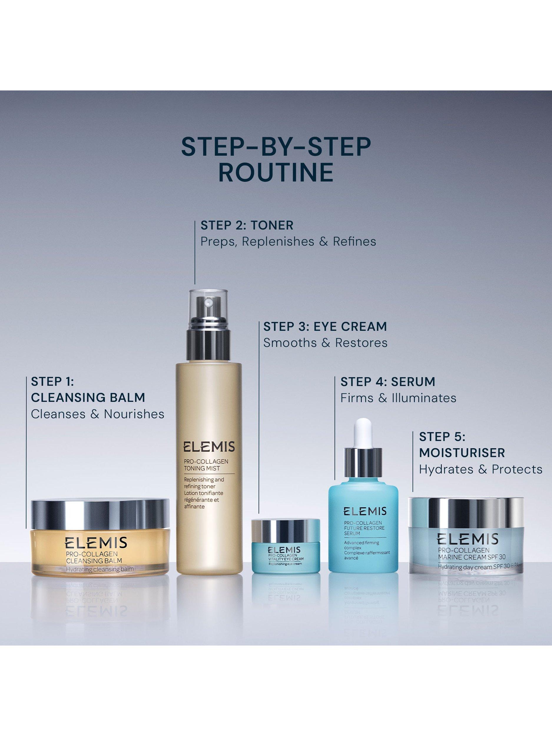 Pro-Collagen Toning Mist