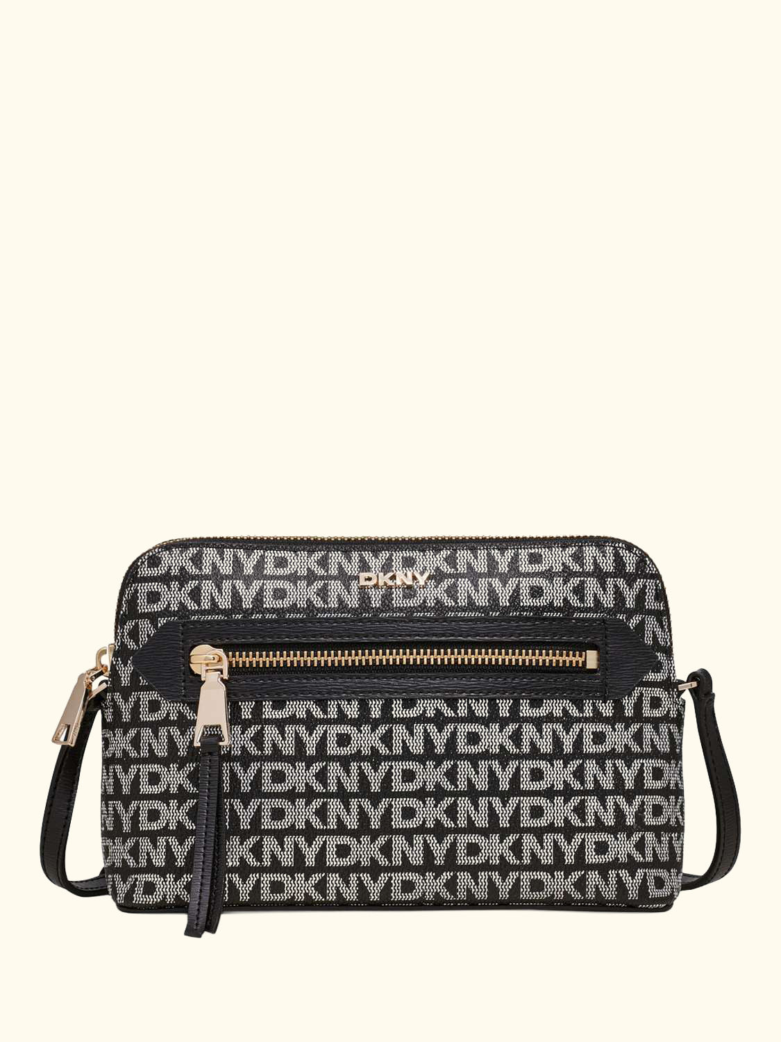Bryant Avenue Dome Logo Crossbody Bag