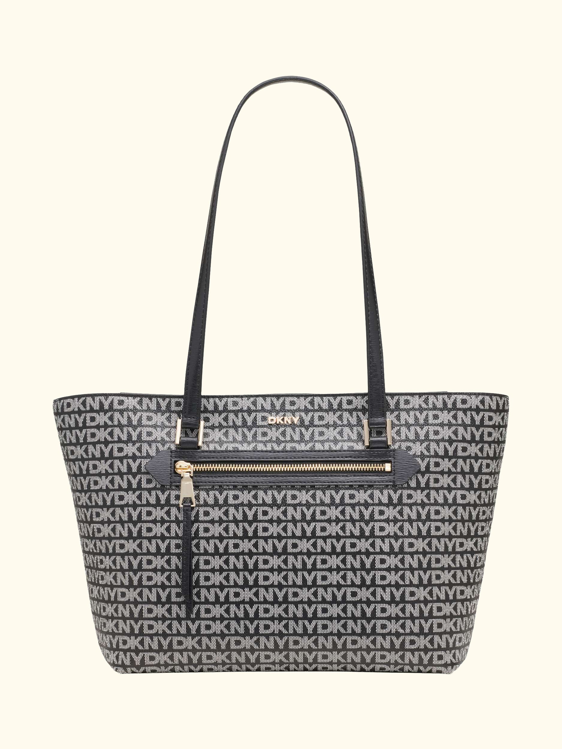 Bryant Avenue Medium Logo Tote Bag