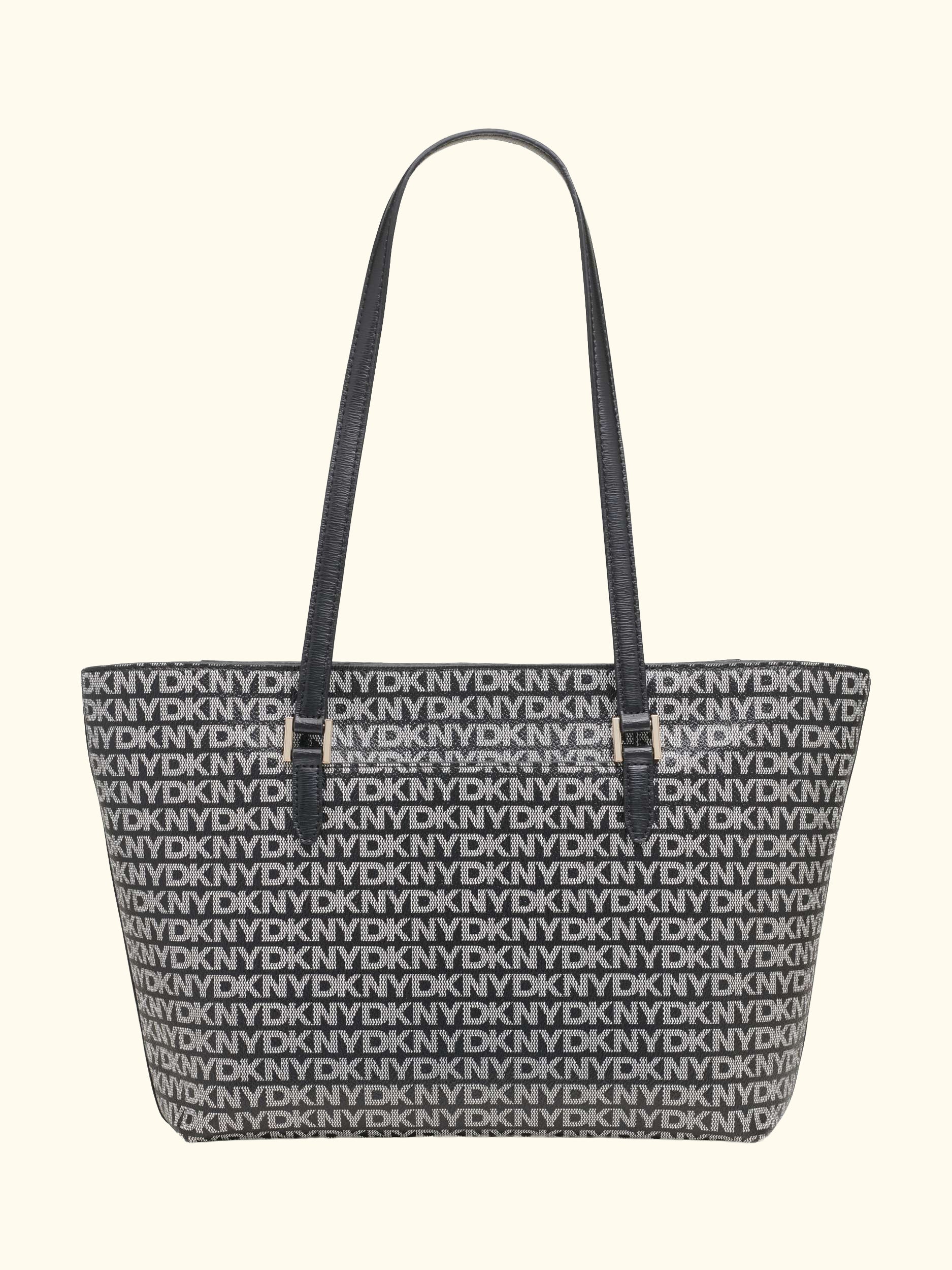 Bryant Avenue Medium Logo Tote Bag