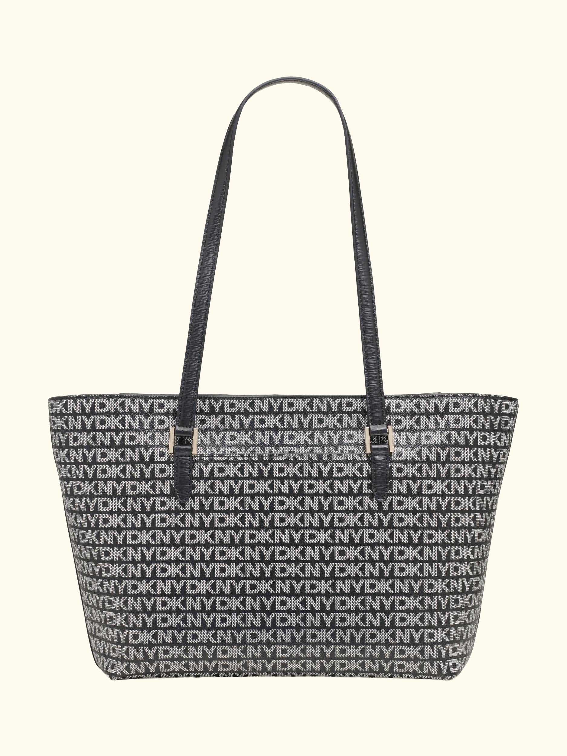 Bryant Avenue Medium Logo Tote Bag