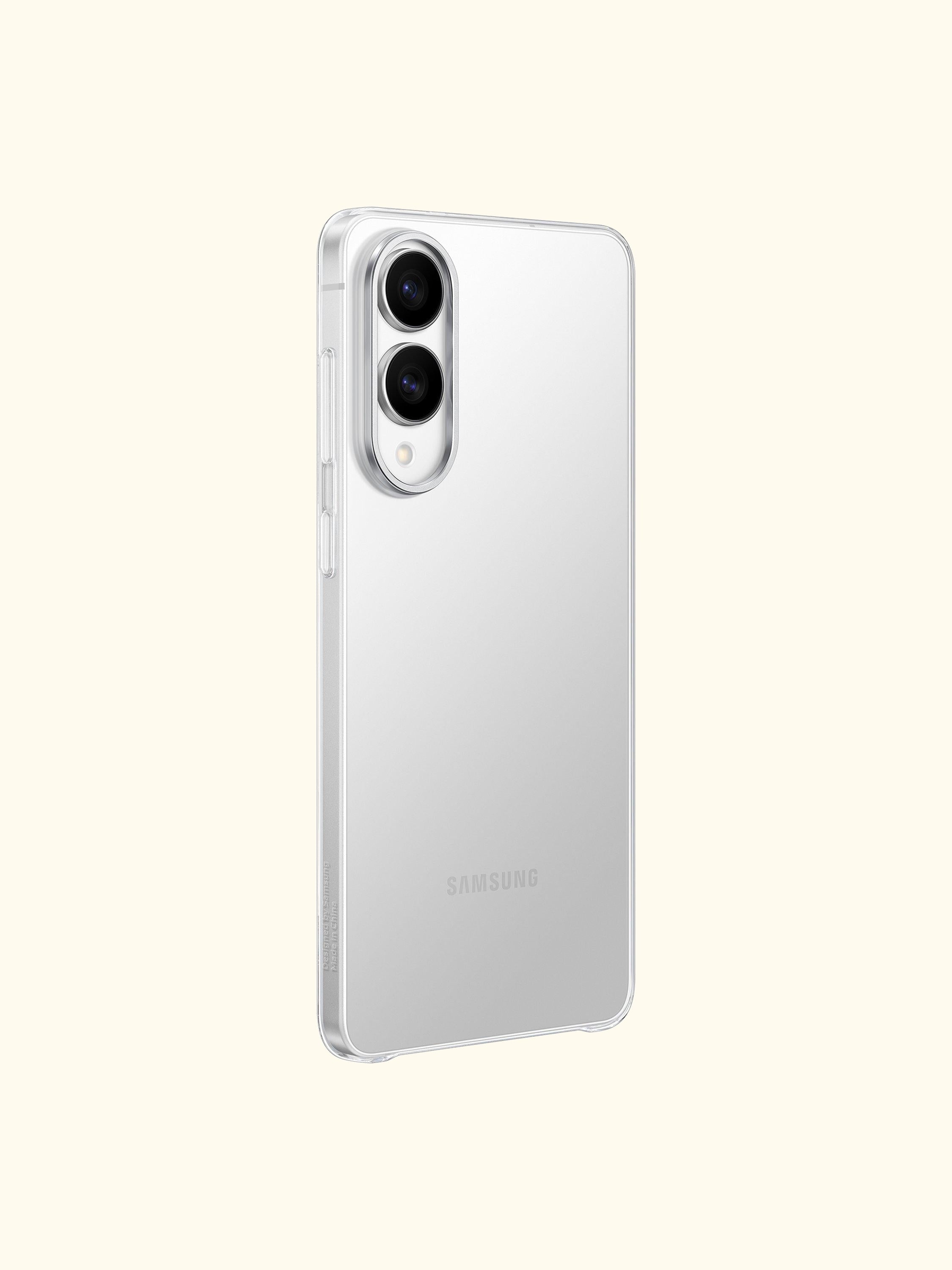 Galaxy S25 Edge Clear Case