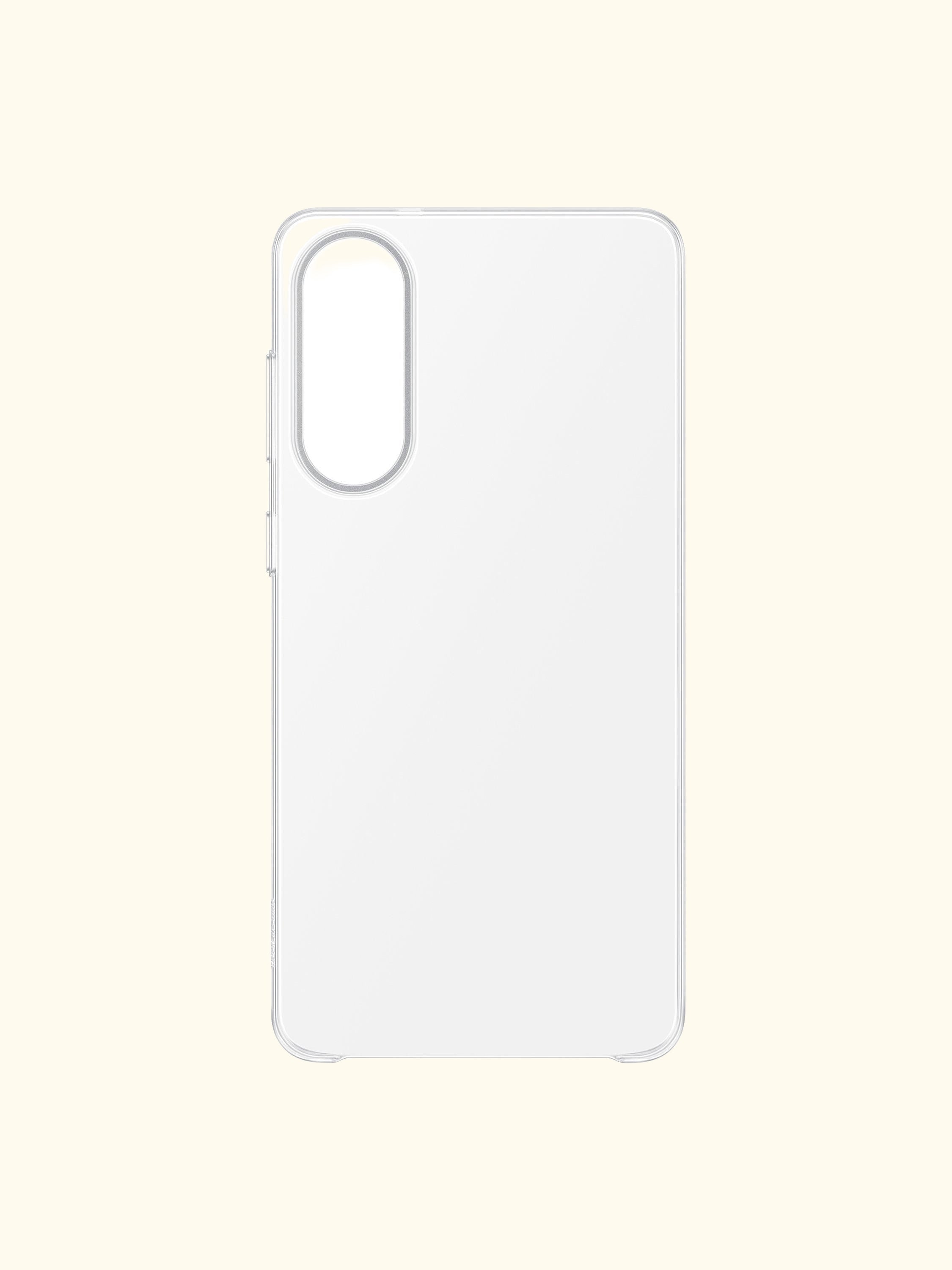 Galaxy S25 Edge Clear Case