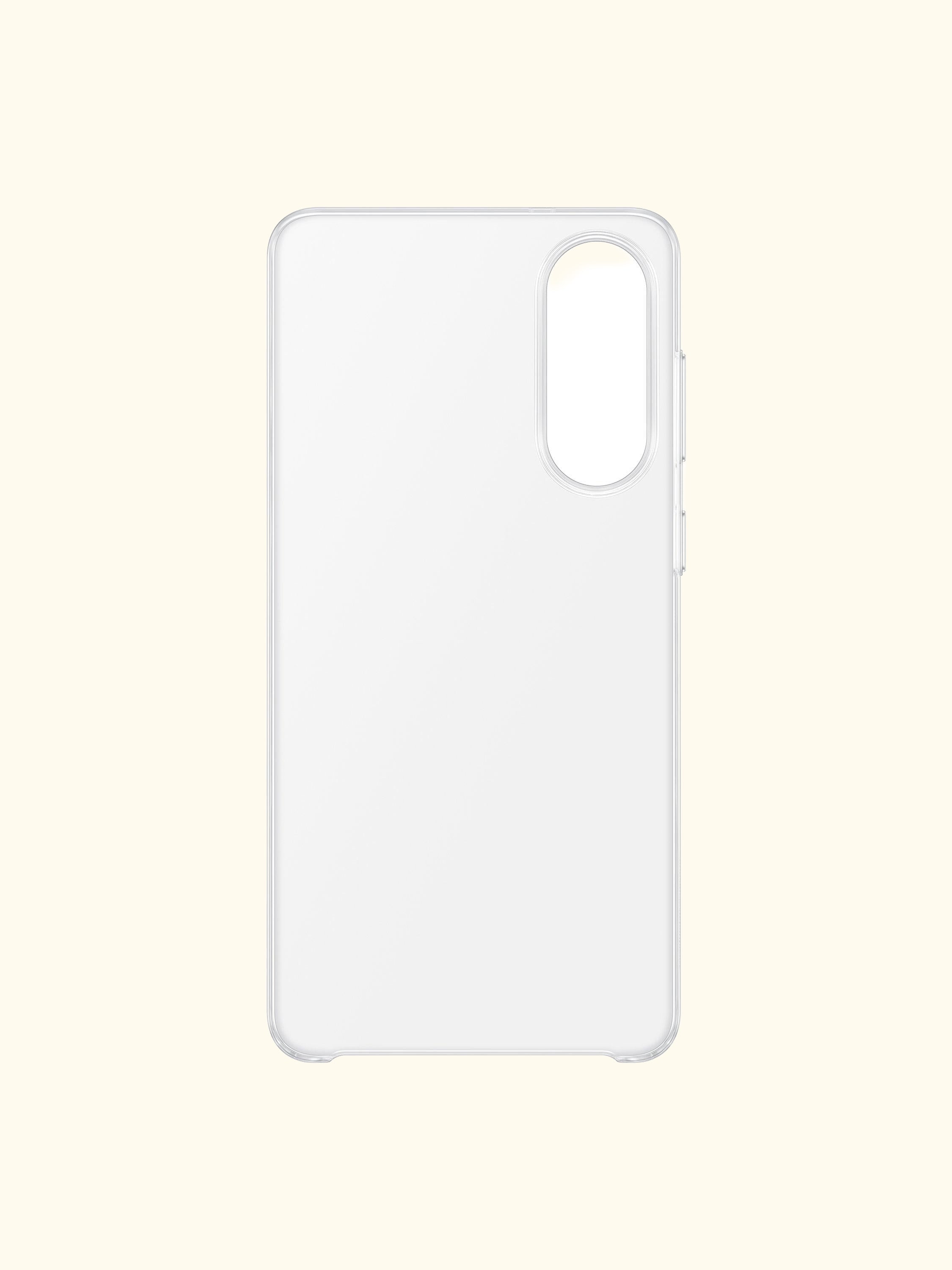 Galaxy S25 Edge Clear Case