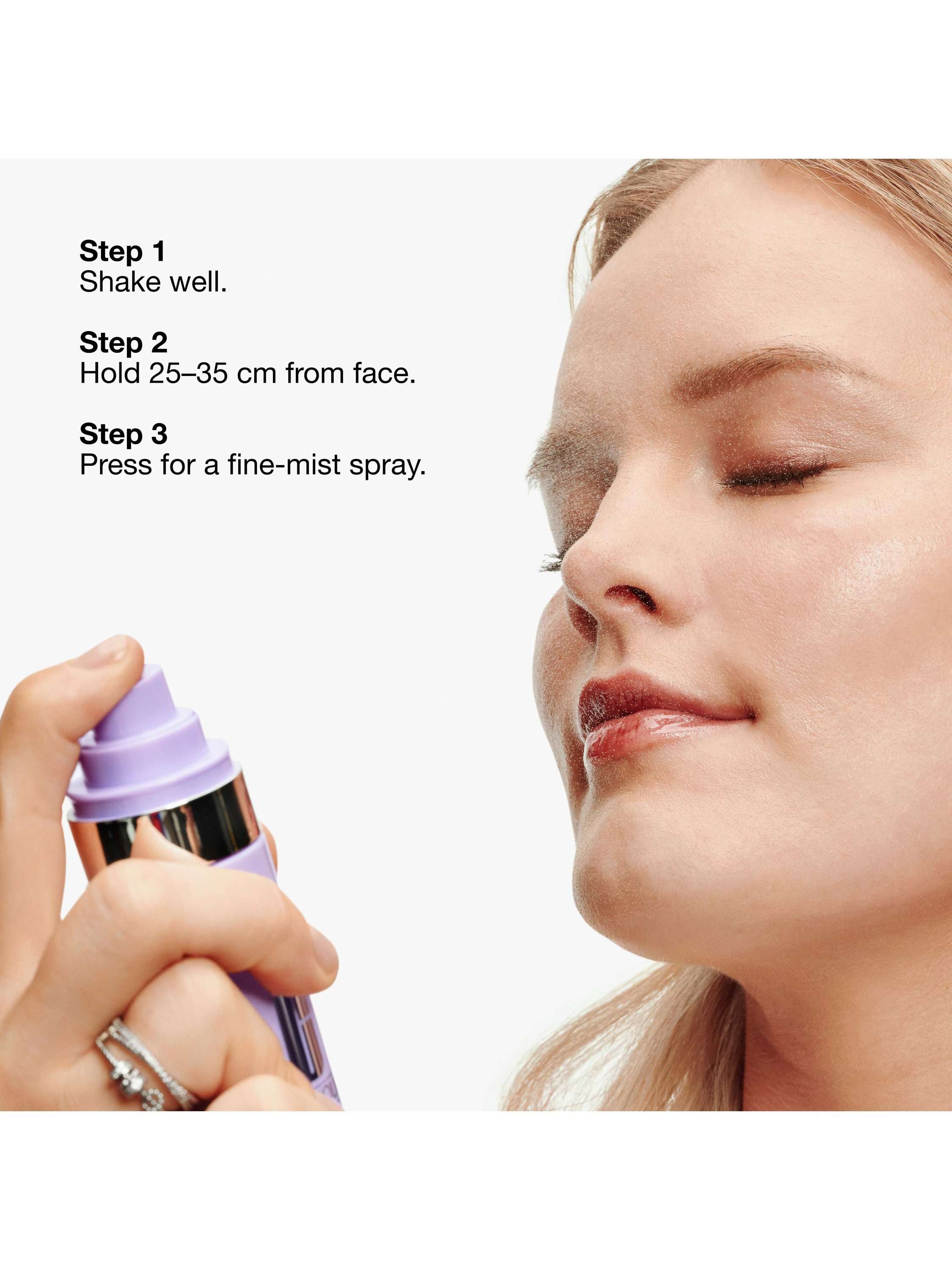 Set The Day Makeup Setting Spray, 100ml