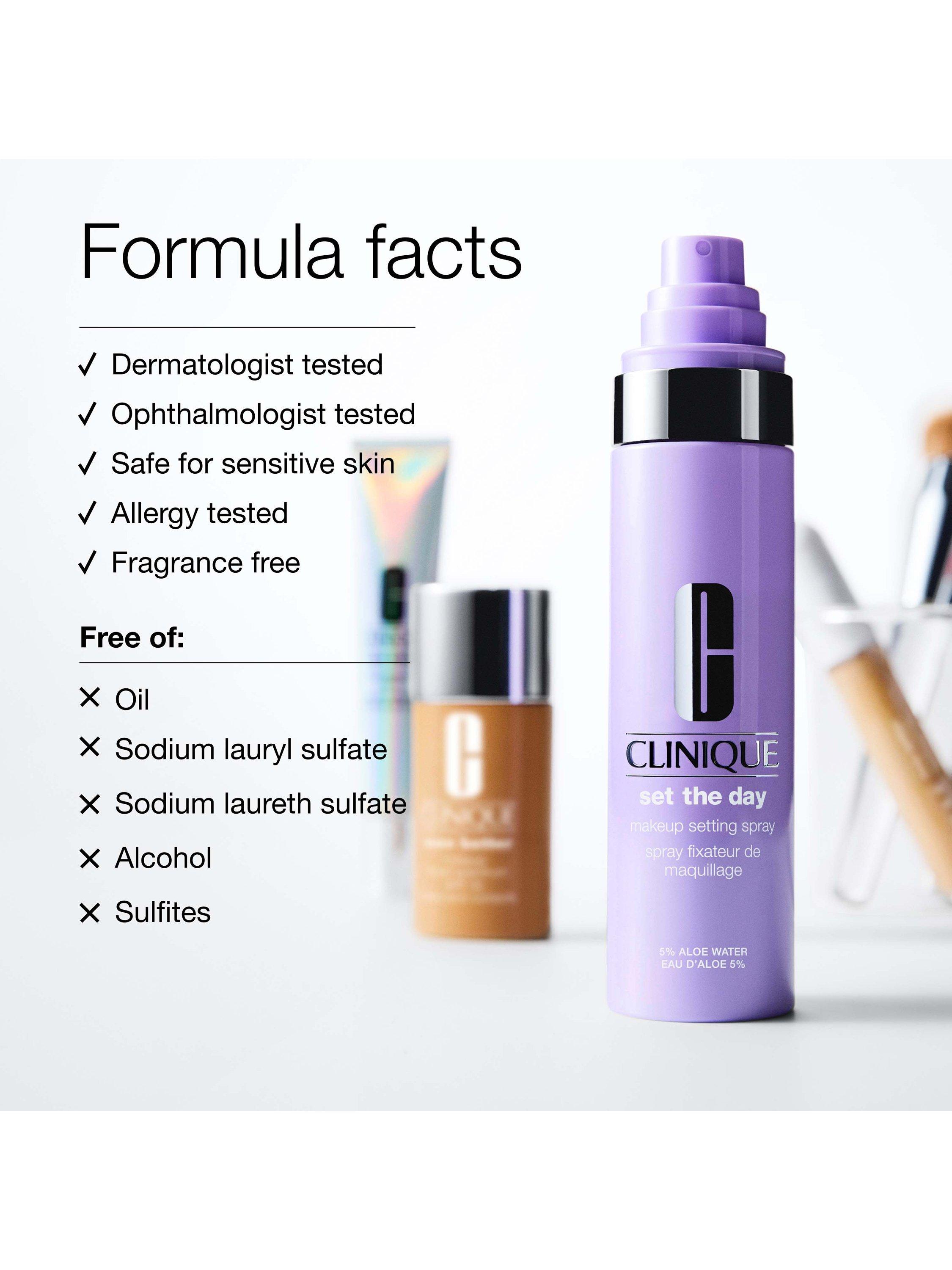 Set The Day Makeup Setting Spray, 100ml