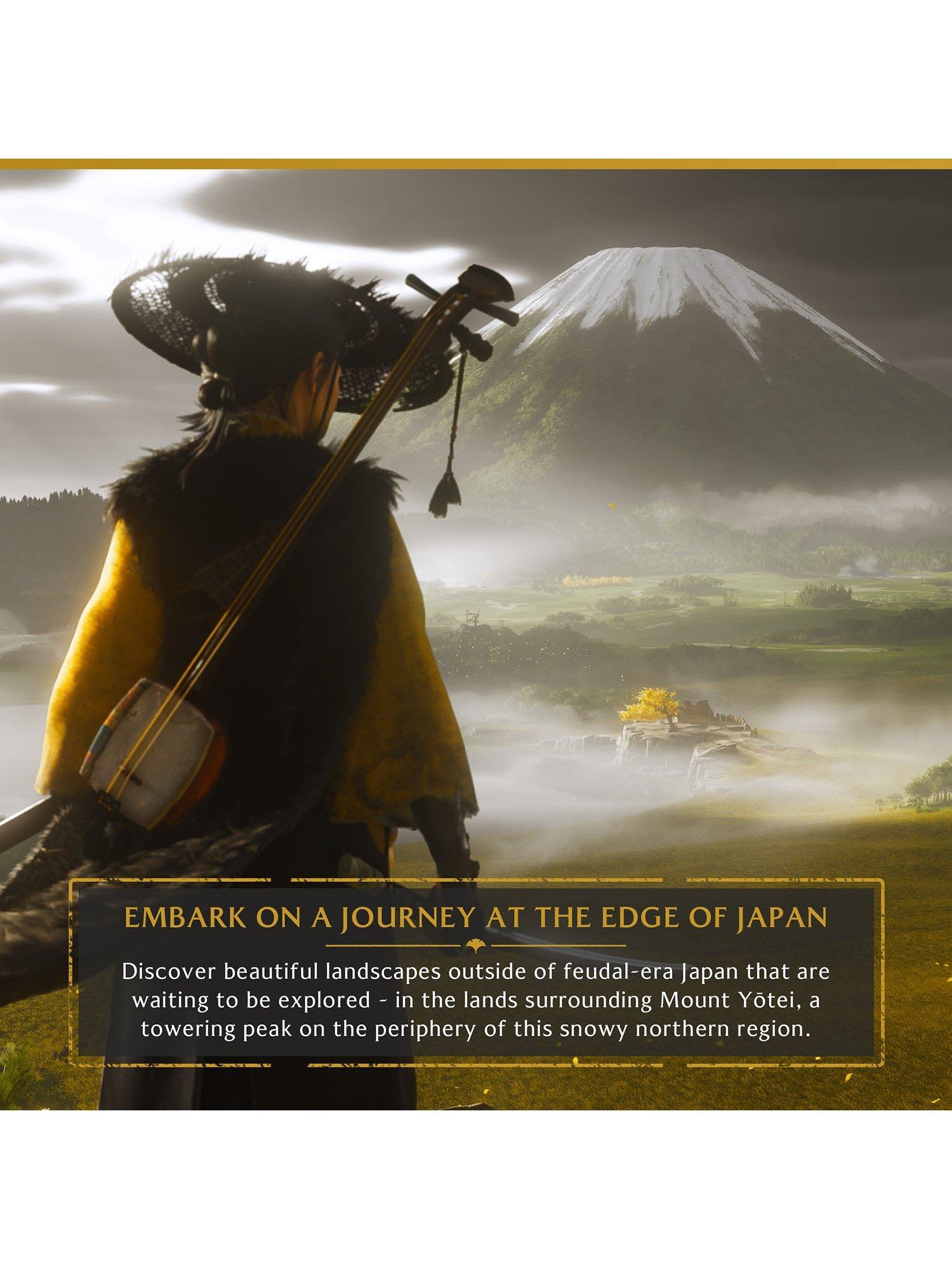 Ghost of Yotei, PS5
