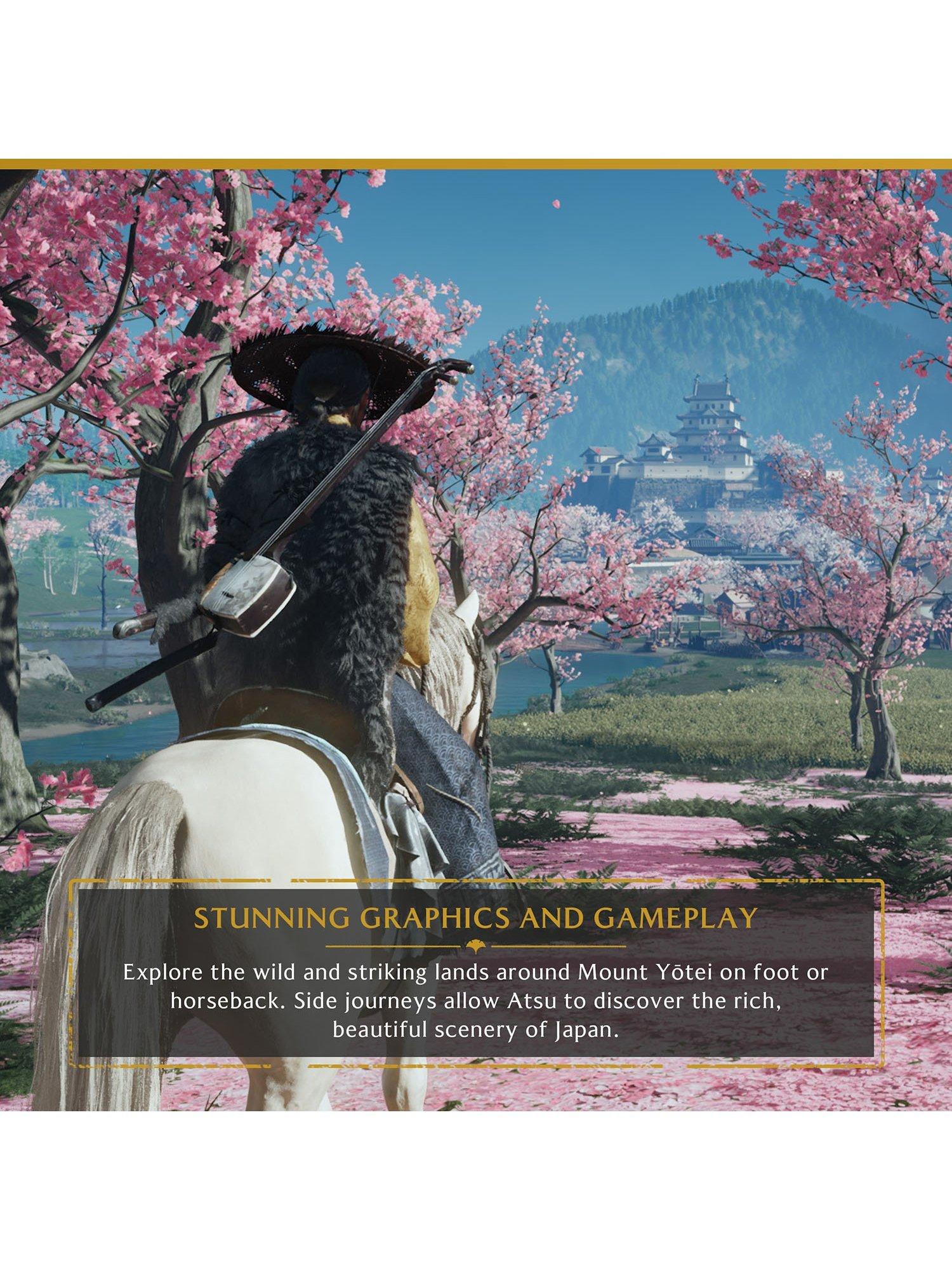 Ghost of Yotei, PS5