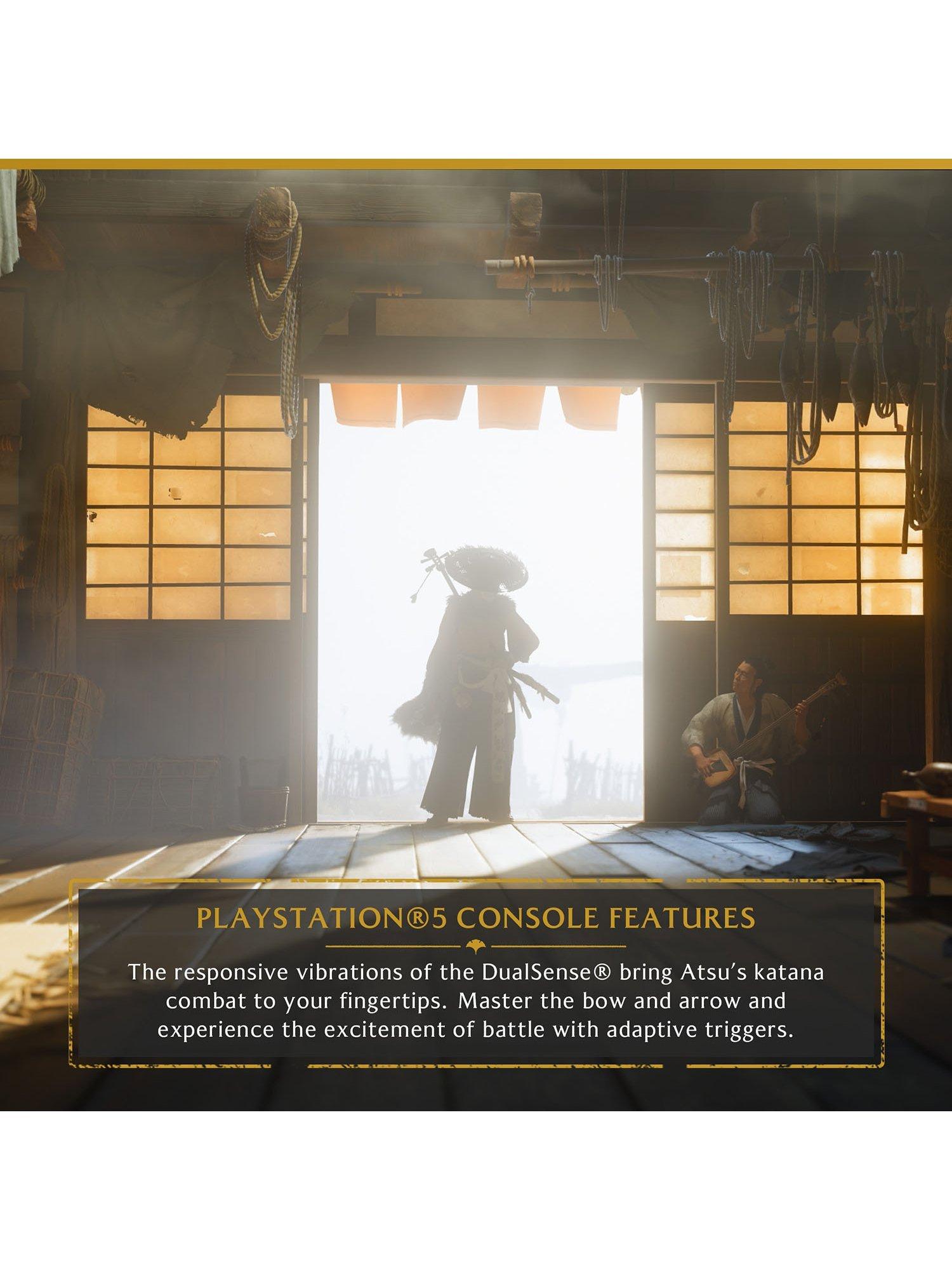 Ghost of Yotei, PS5