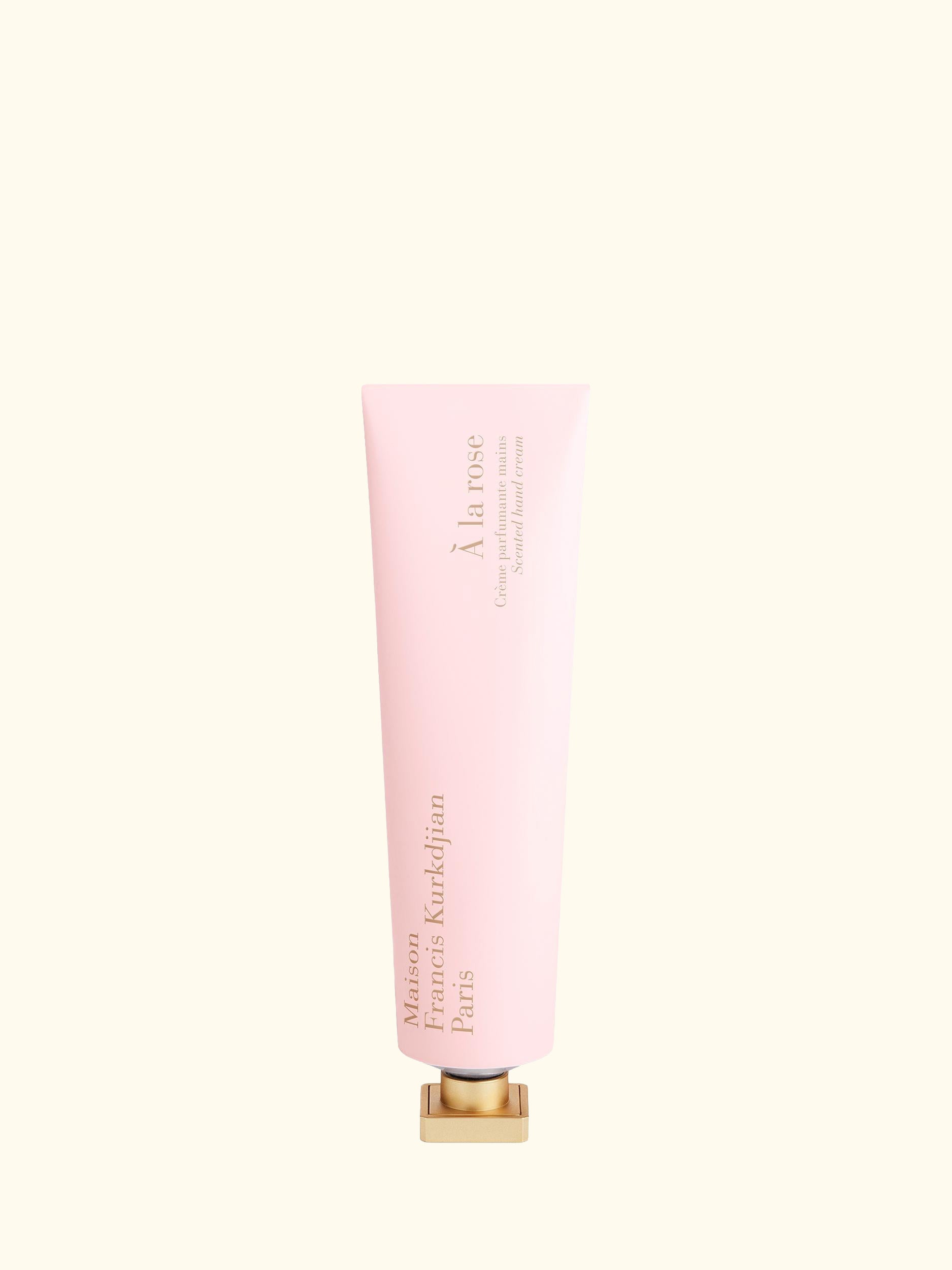 À La Rose Scented Hand Cream, 70ml