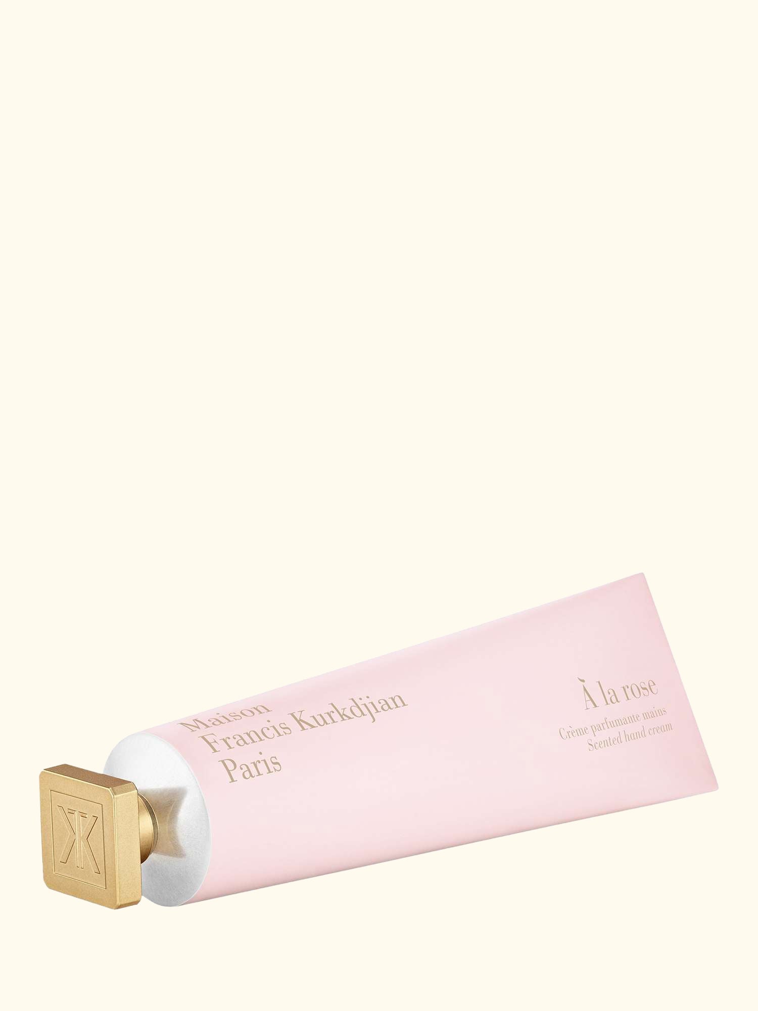 À La Rose Scented Hand Cream, 70ml