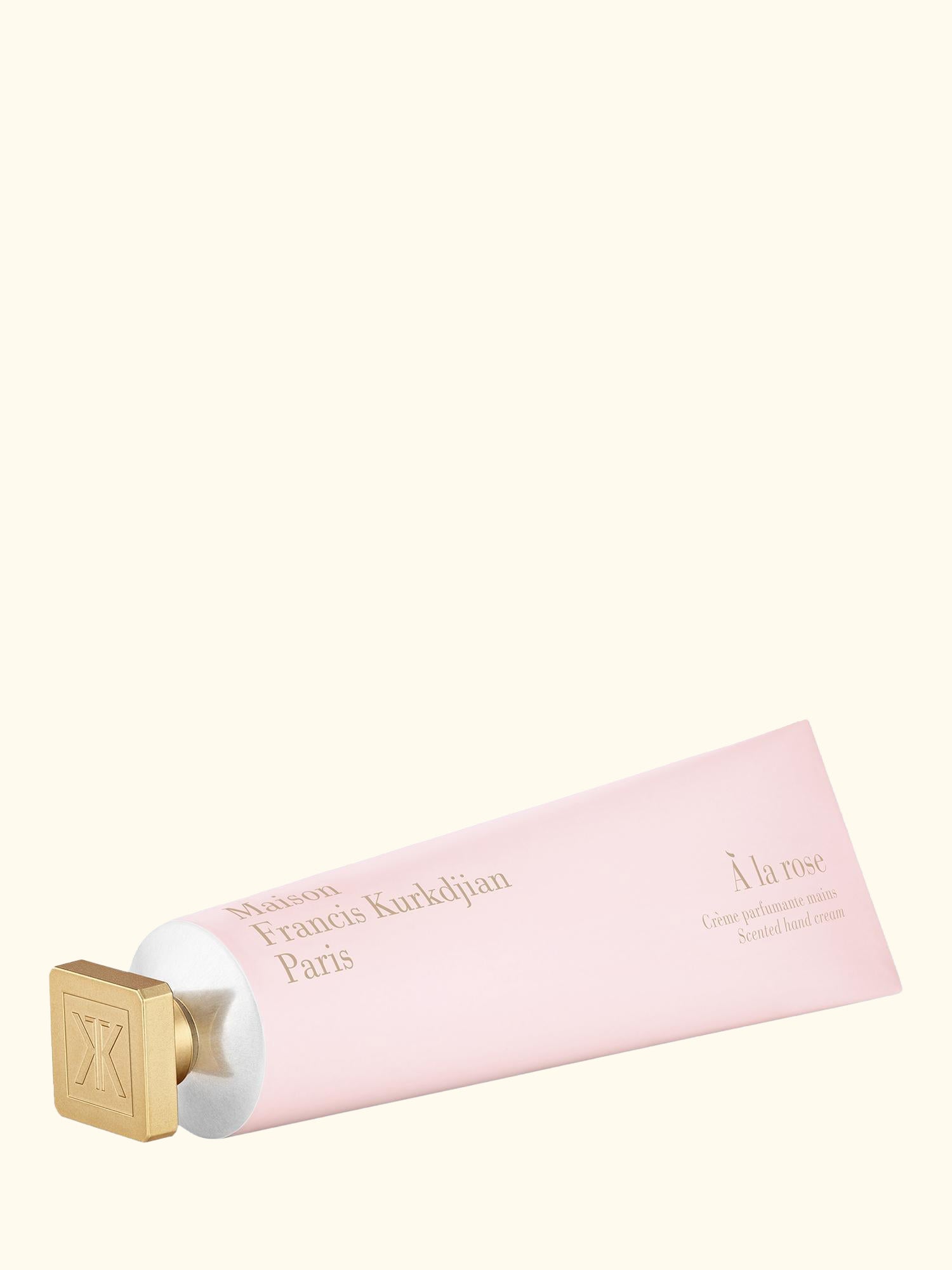 À La Rose Scented Hand Cream, 70ml