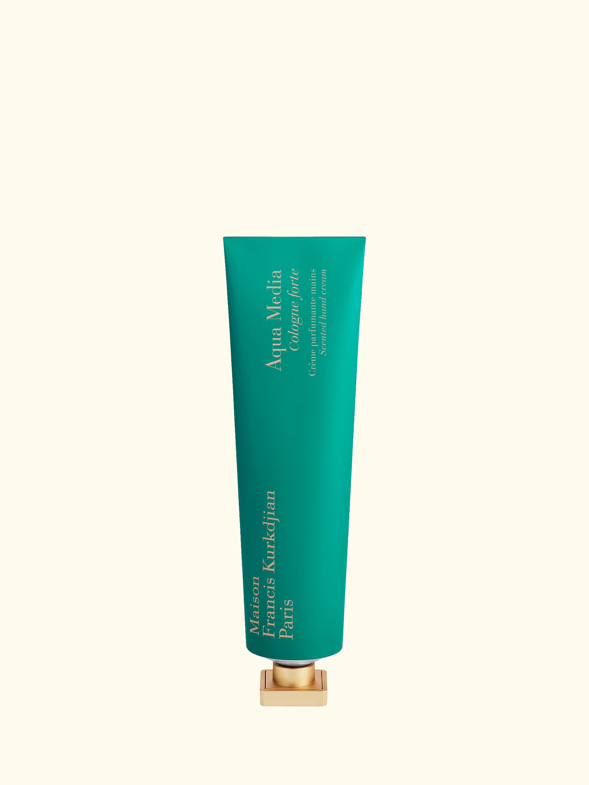 Aqua Media Cologne Forte Scented Hand Cream, 70ml