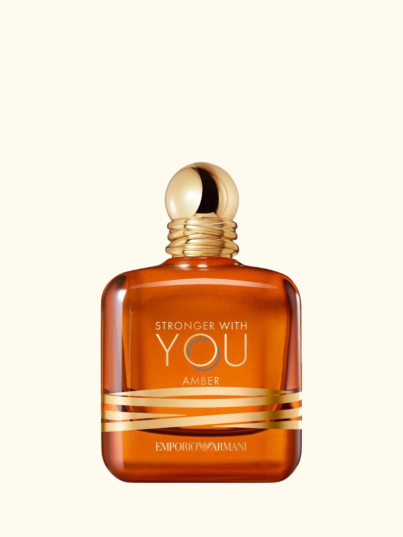 Stronger With You Amber Eau de Parfum, 100ml