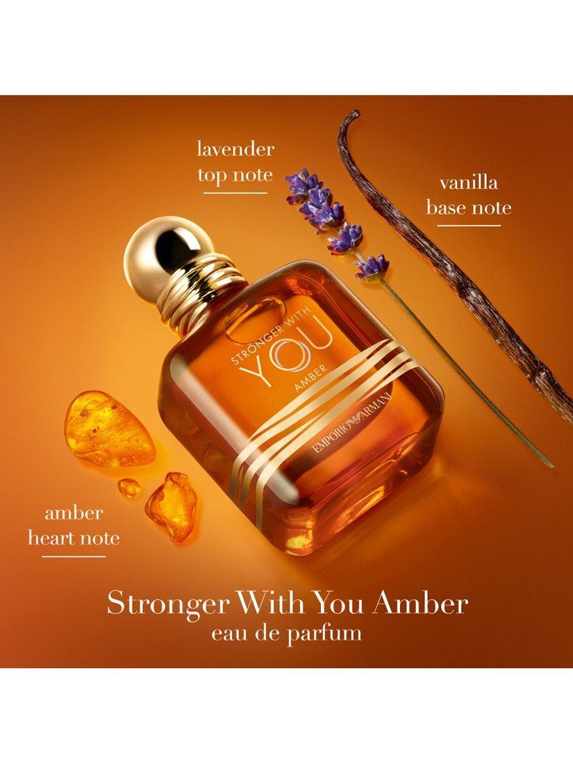 Stronger With You Amber Eau de Parfum, 100ml