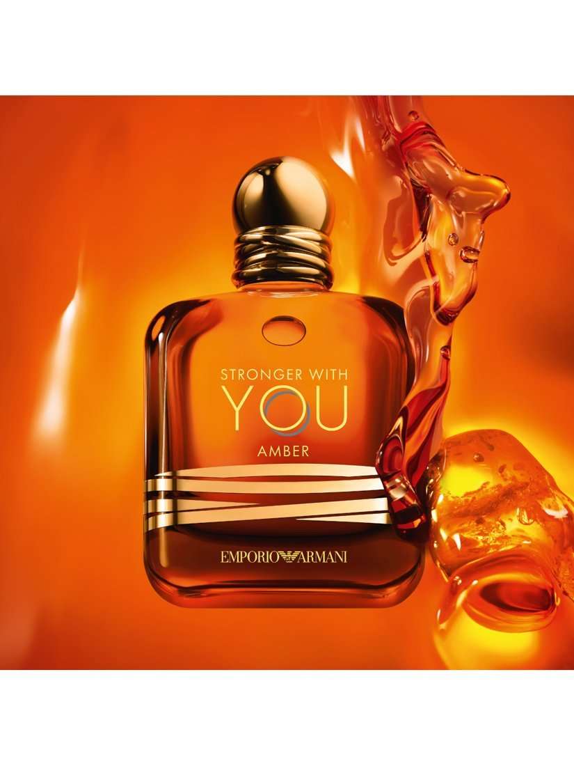 Stronger With You Amber Eau de Parfum, 100ml