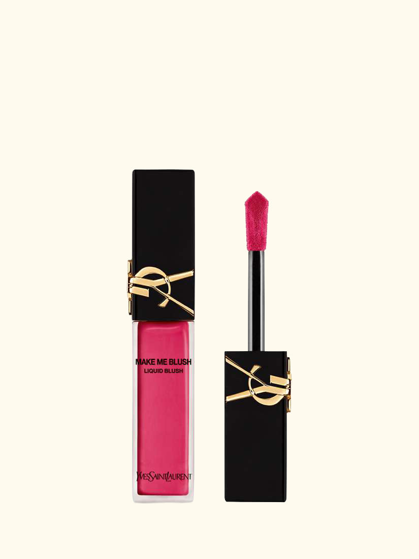 Yves Saint Lauren Make Me Blush Liquid Blush