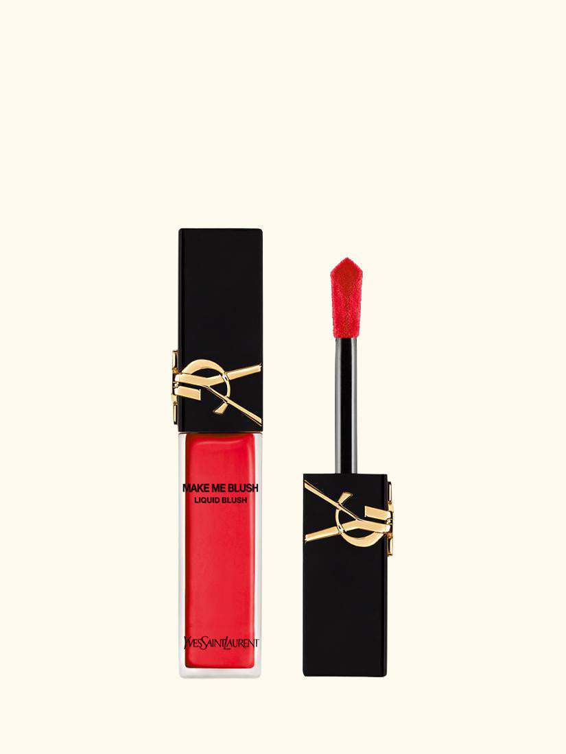 Yves Saint Lauren Make Me Blush Liquid Blush