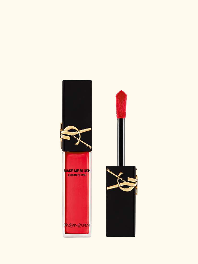 Yves Saint Lauren Make Me Blush Liquid Blush