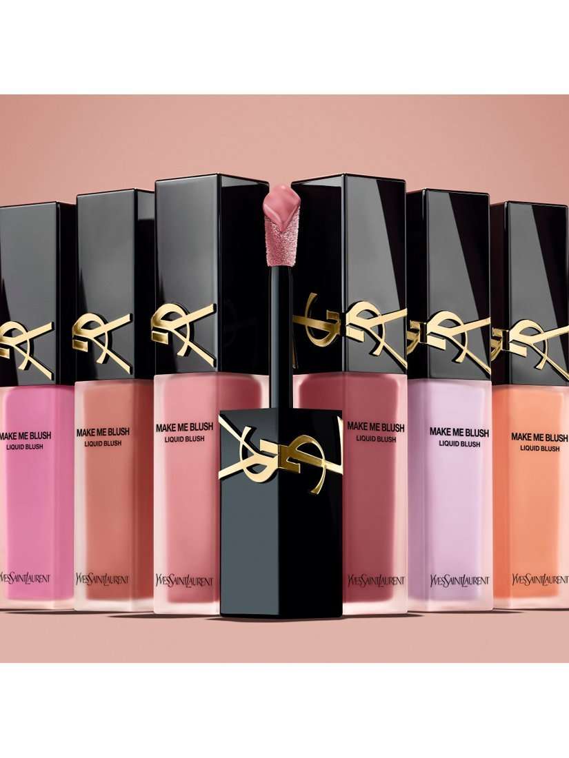 Yves Saint Lauren Make Me Blush Liquid Blush