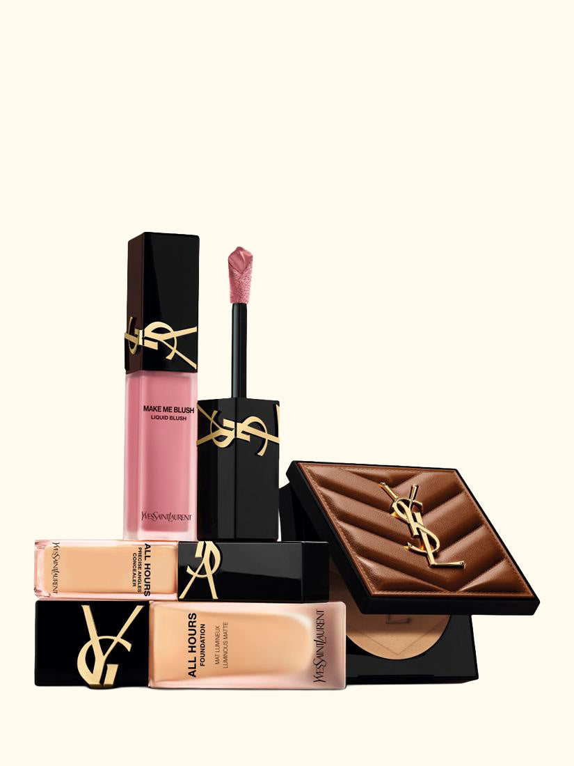 Yves Saint Lauren Make Me Blush Liquid Blush