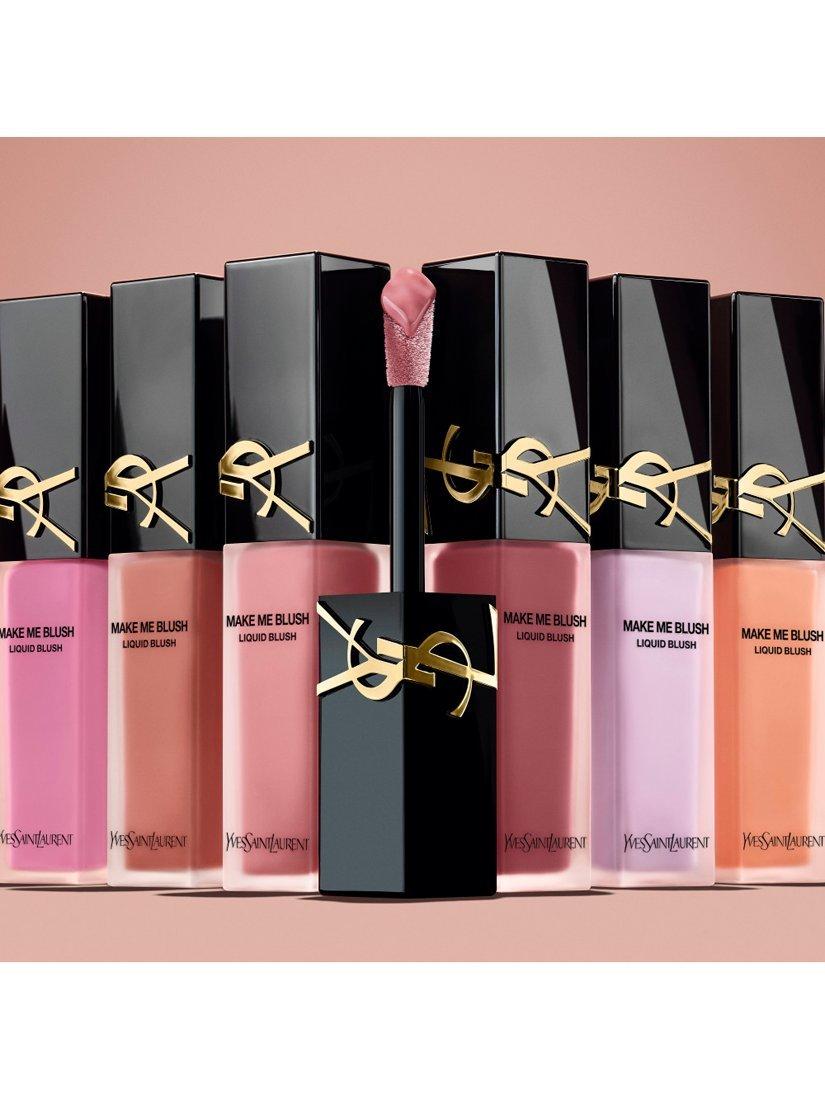 Yves Saint Lauren Make Me Blush Liquid Blush