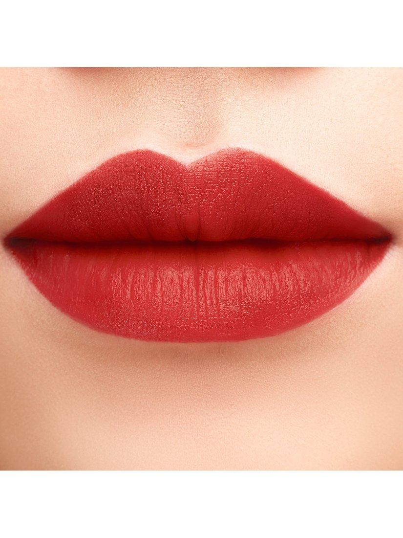 The Slim Couture Matte Lipstick