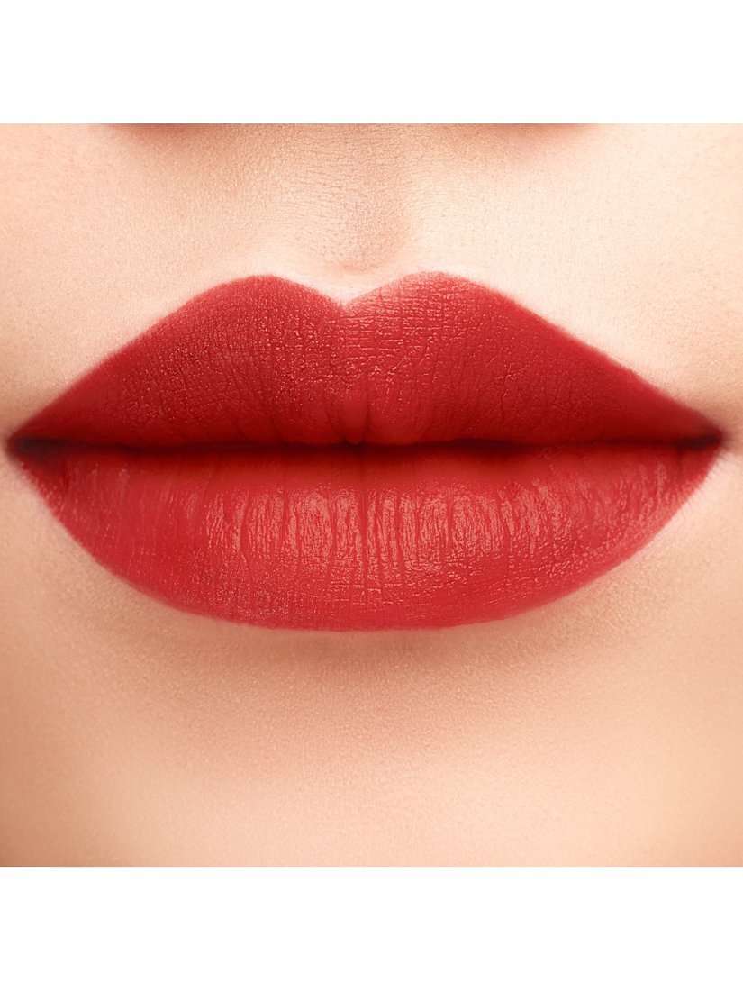 The Slim Couture Matte Lipstick