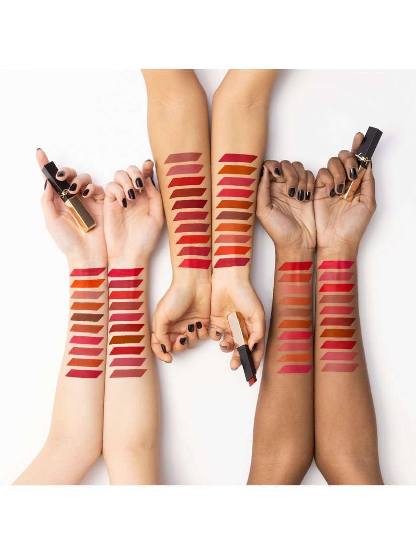The Slim Couture Matte Lipstick