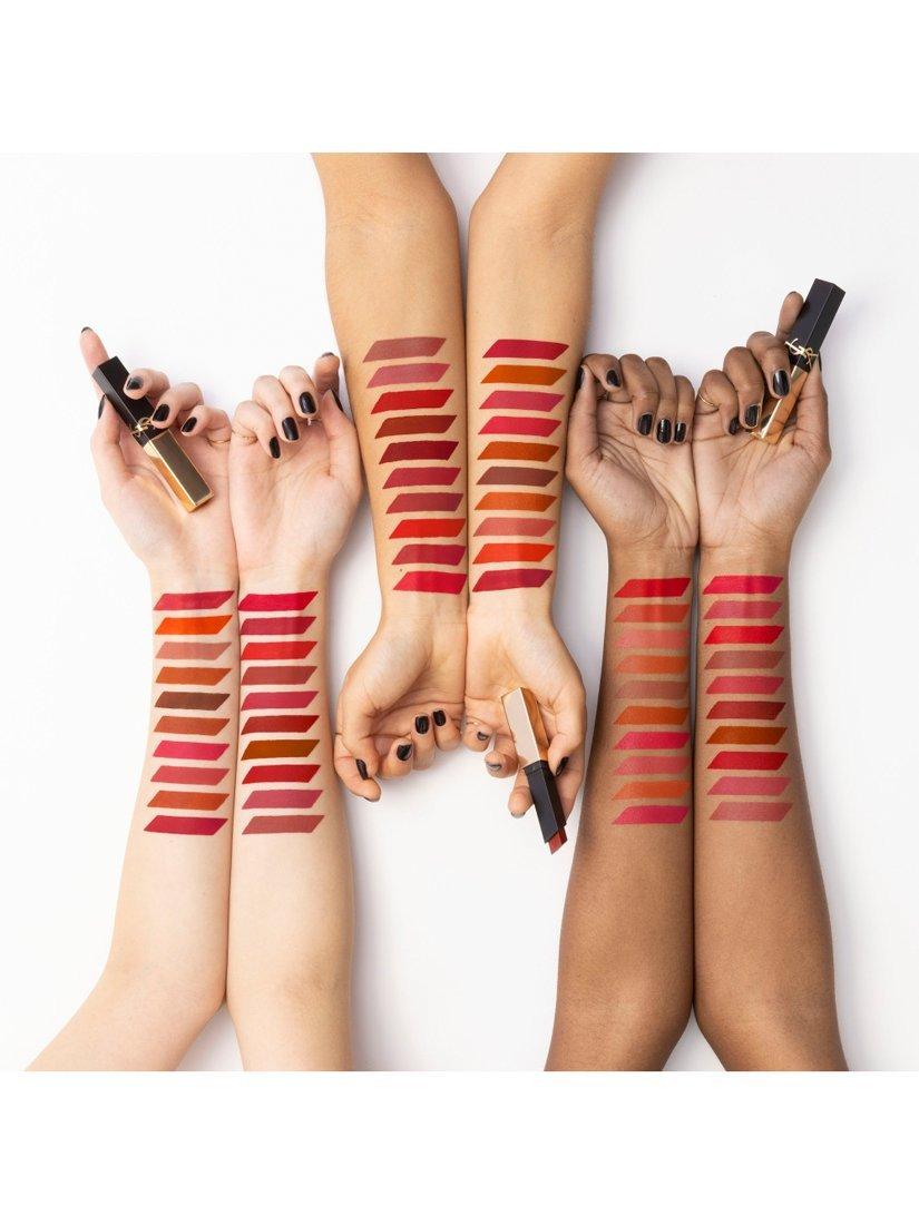 The Slim Couture Matte Lipstick